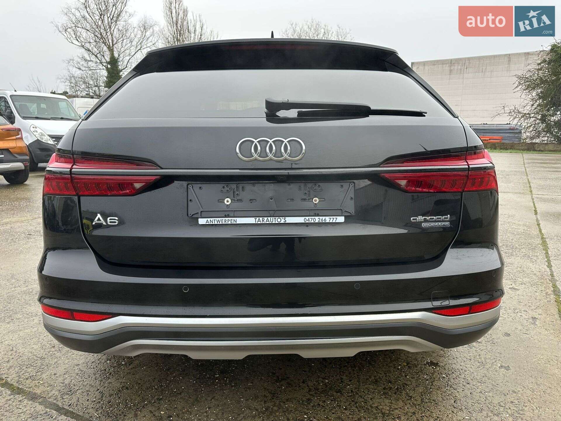 Audi A6 Allroad 2019 VIN WAUZZZF26LN017058 фото оголошення 6 з 56