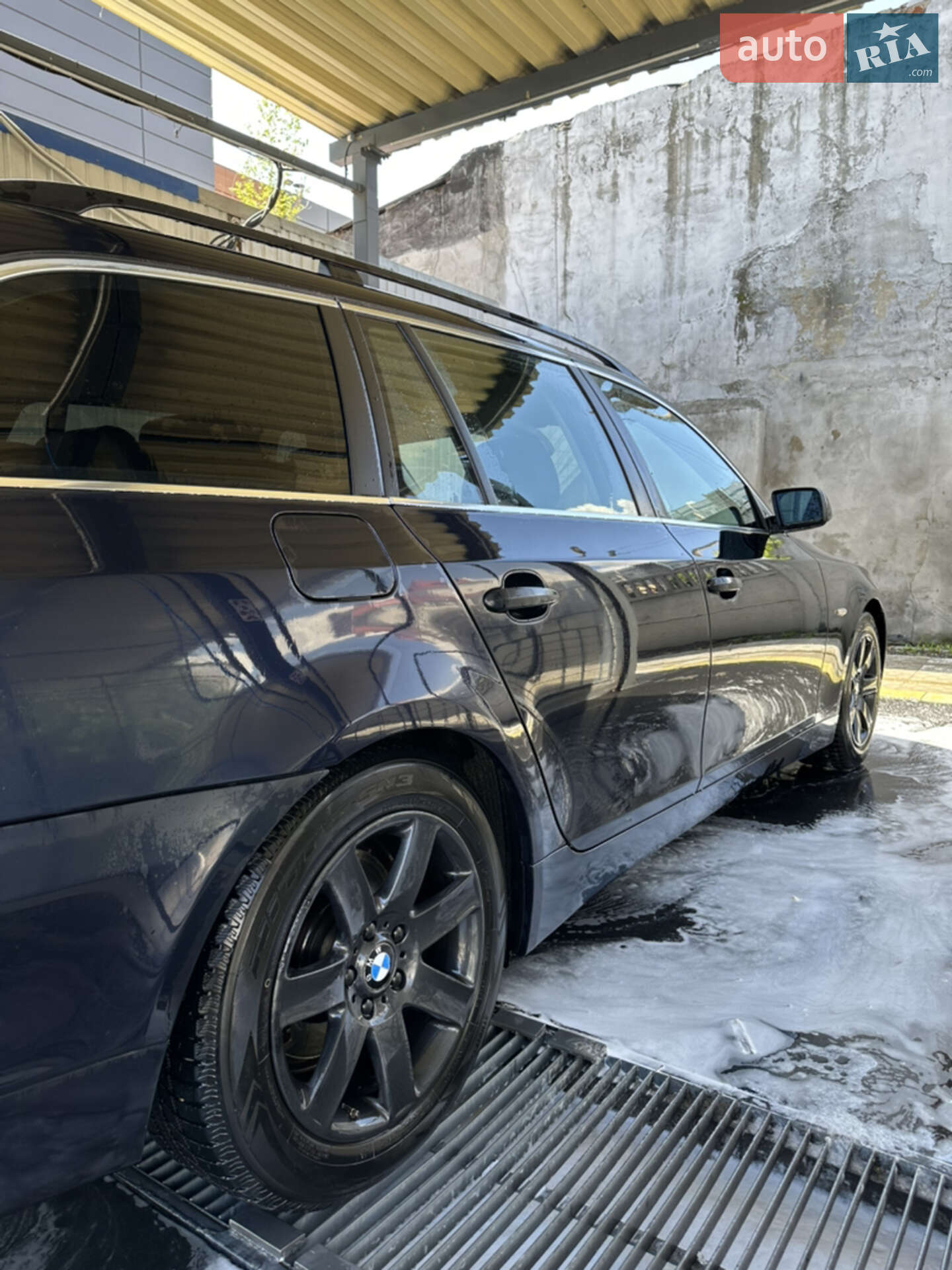 BMW 5 Series 2006 VIN WBANJ51050CV06157 фото оголошення 5 з 21
