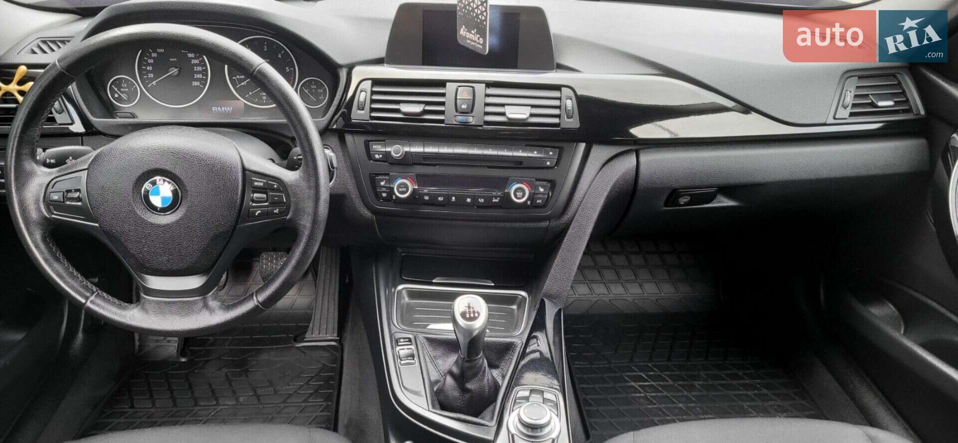 BMW 3 Series 2012 VIN WBA3K11080F818906 фото оголошення 28 з 47