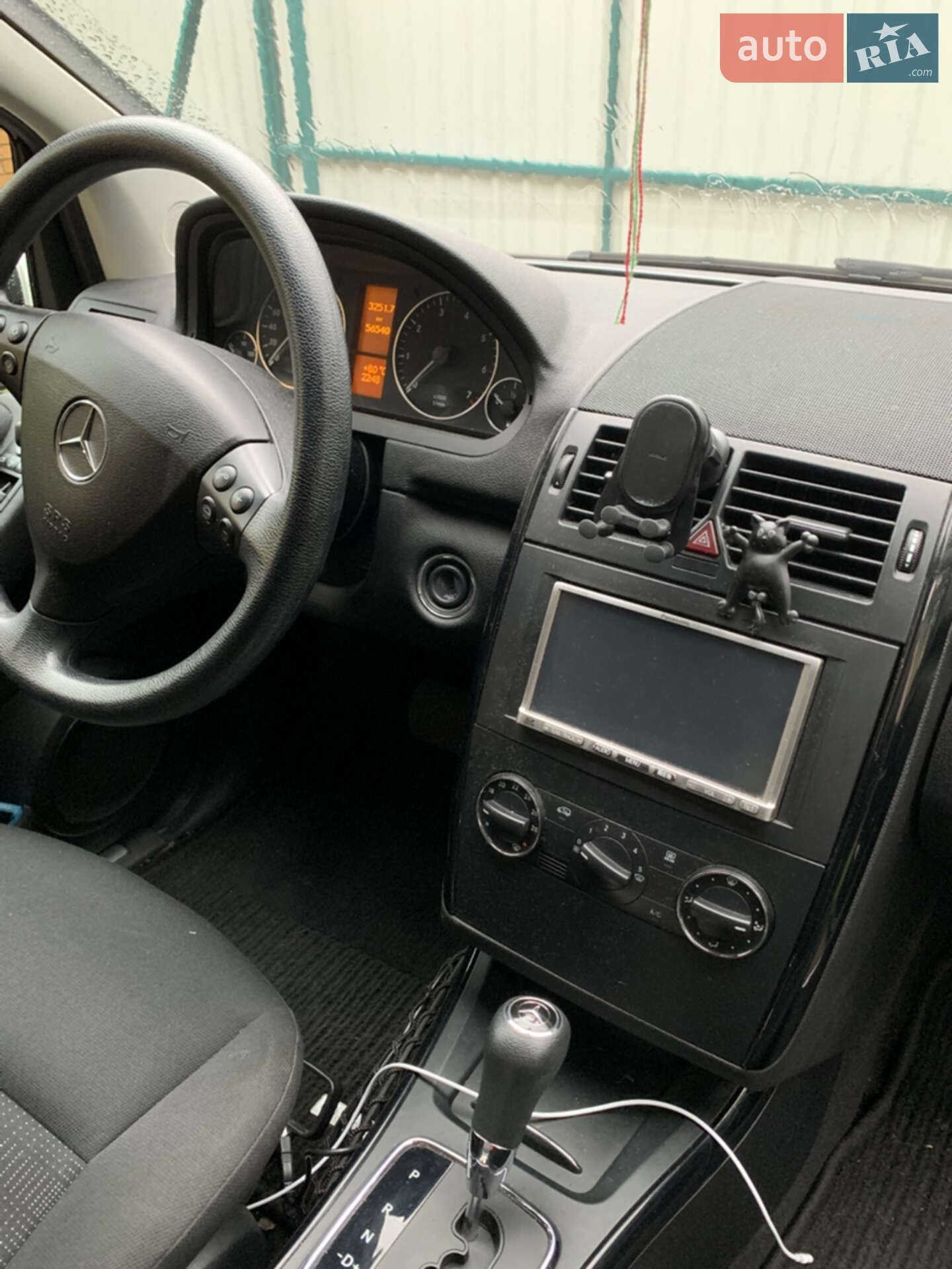 Mercedes-Benz A-Class 2010 VIN WDD1690322J844965 фото оголошення 7 з 10