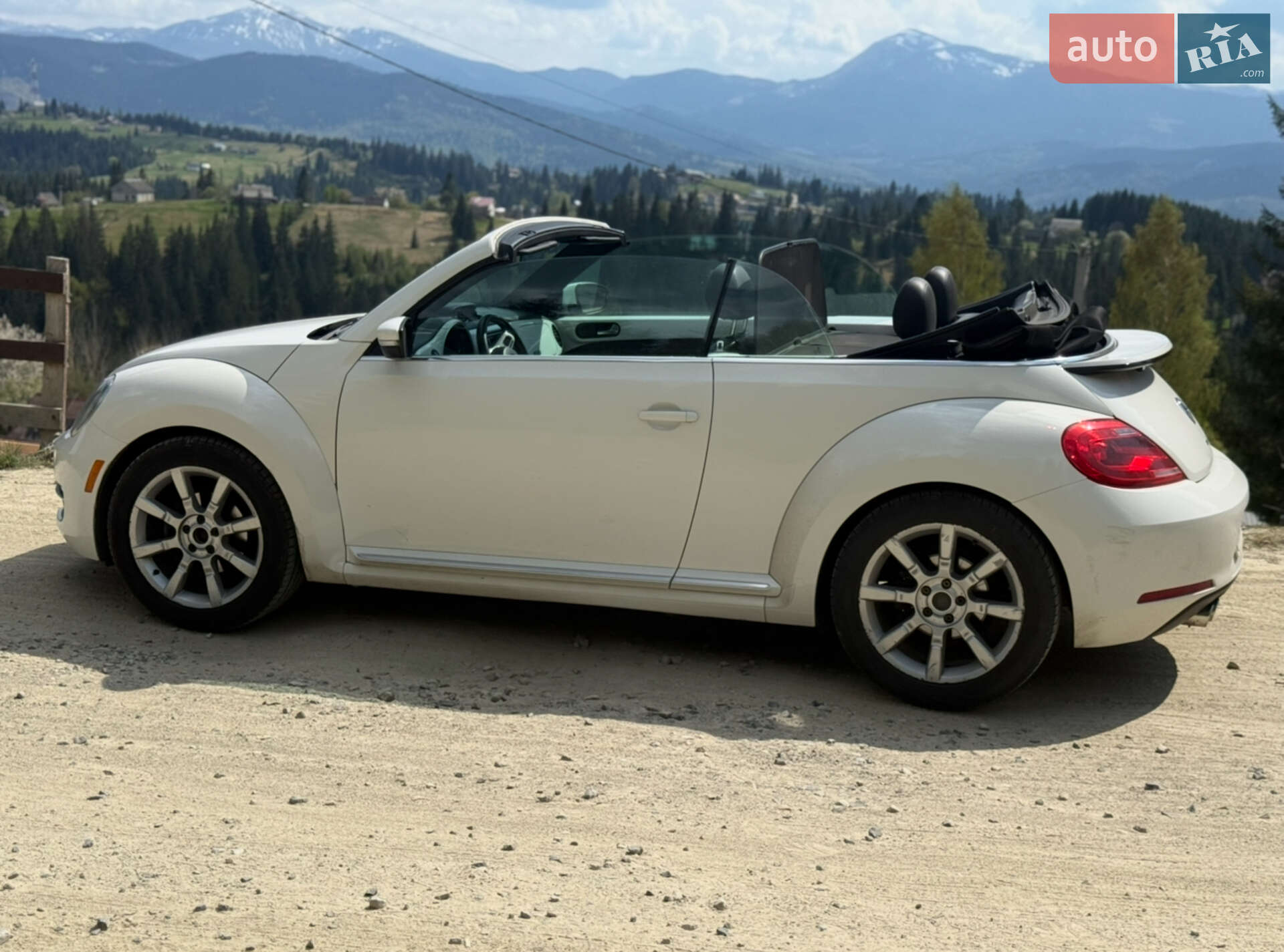 Volkswagen Beetle 2012 VIN 3VW5L7AT7DM806514 фото оголошення 6 з 26