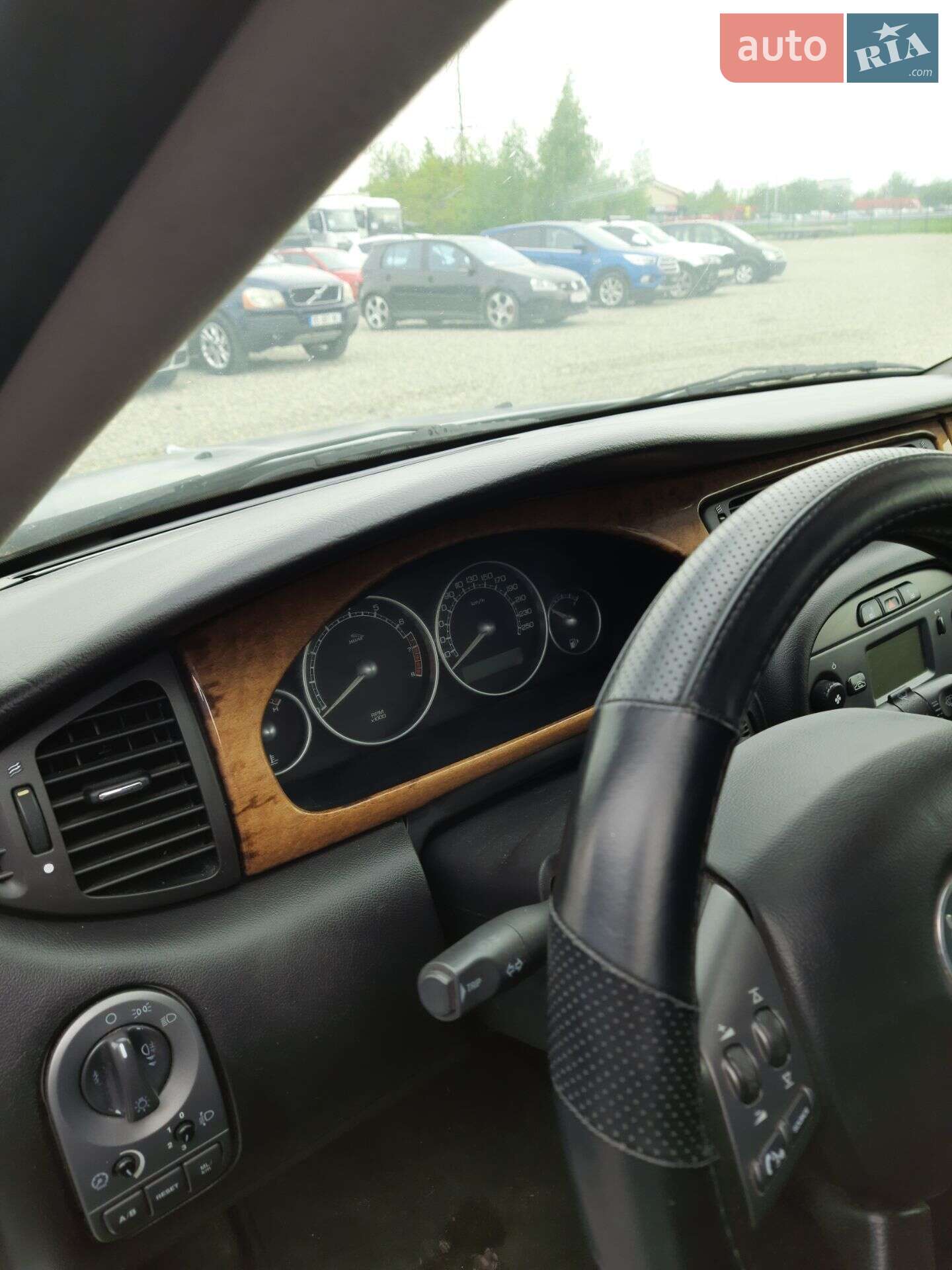 Jaguar X-Type 2006 VIN SAJAE51SX6YE88293 фото оголошення 9 з 20