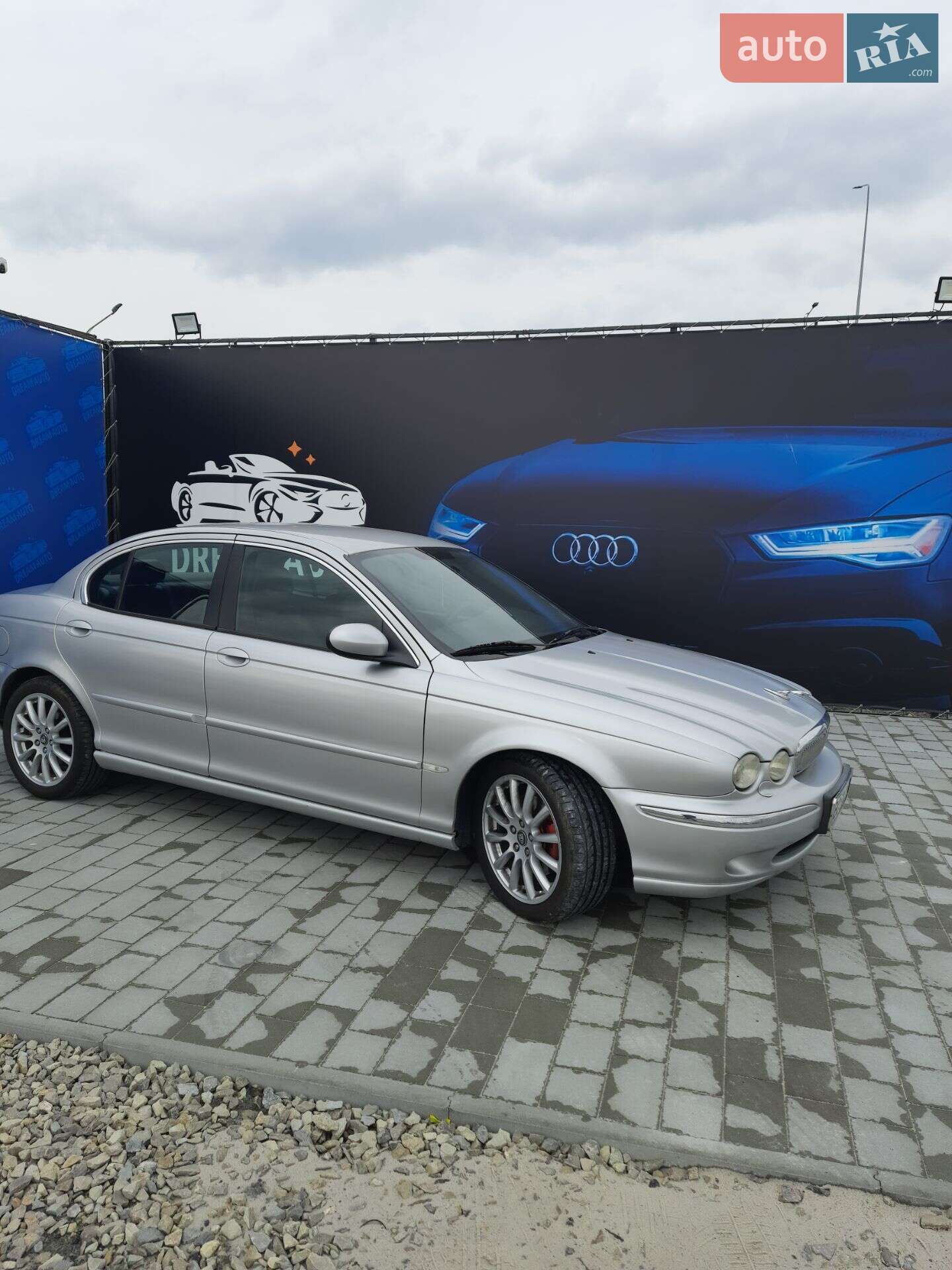 Jaguar X-Type 2006 VIN SAJAE51SX6YE88293 фото оголошення 3 з 20