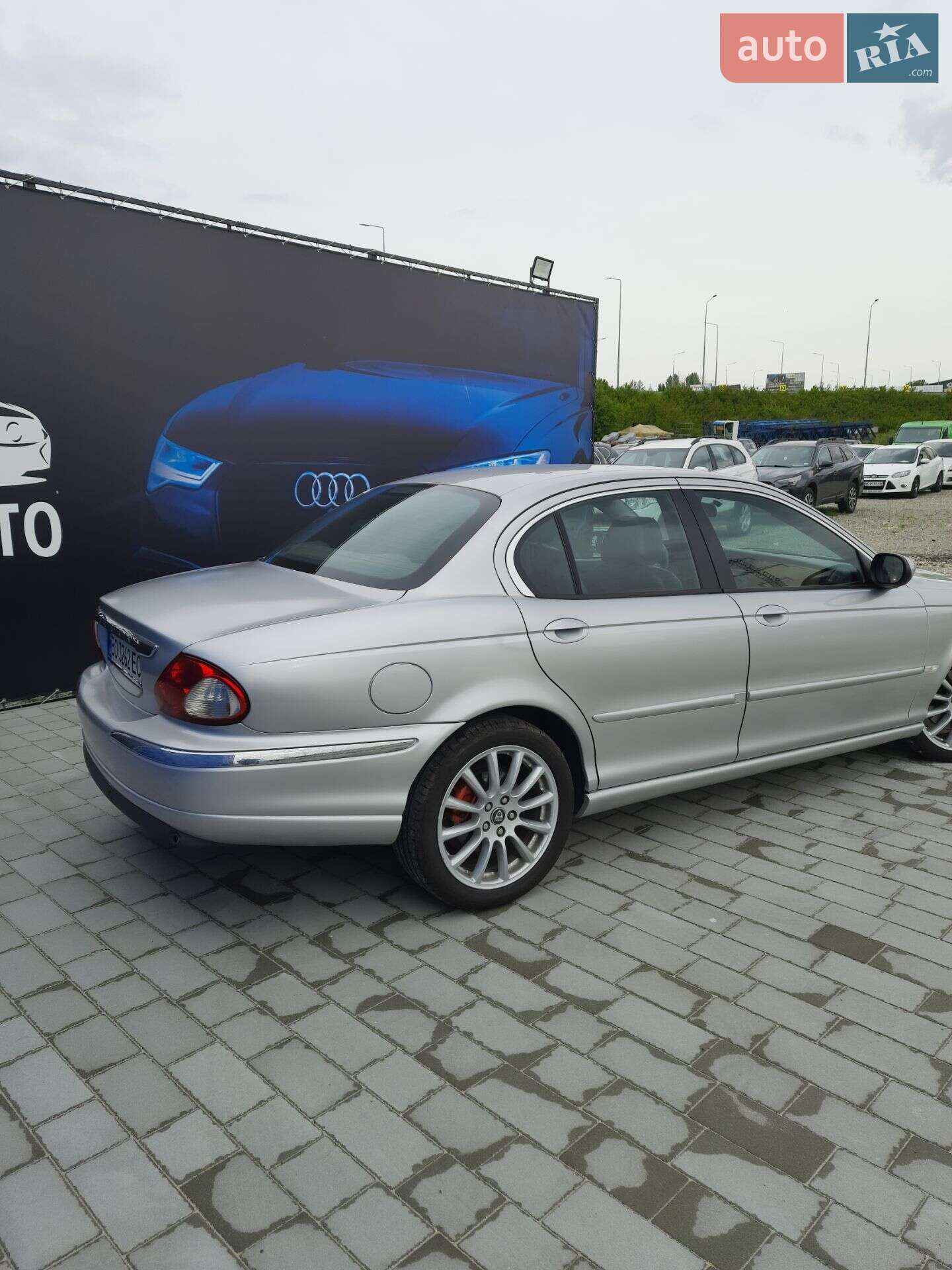 Jaguar X-Type 2006 VIN SAJAE51SX6YE88293 фото оголошення 6 з 20