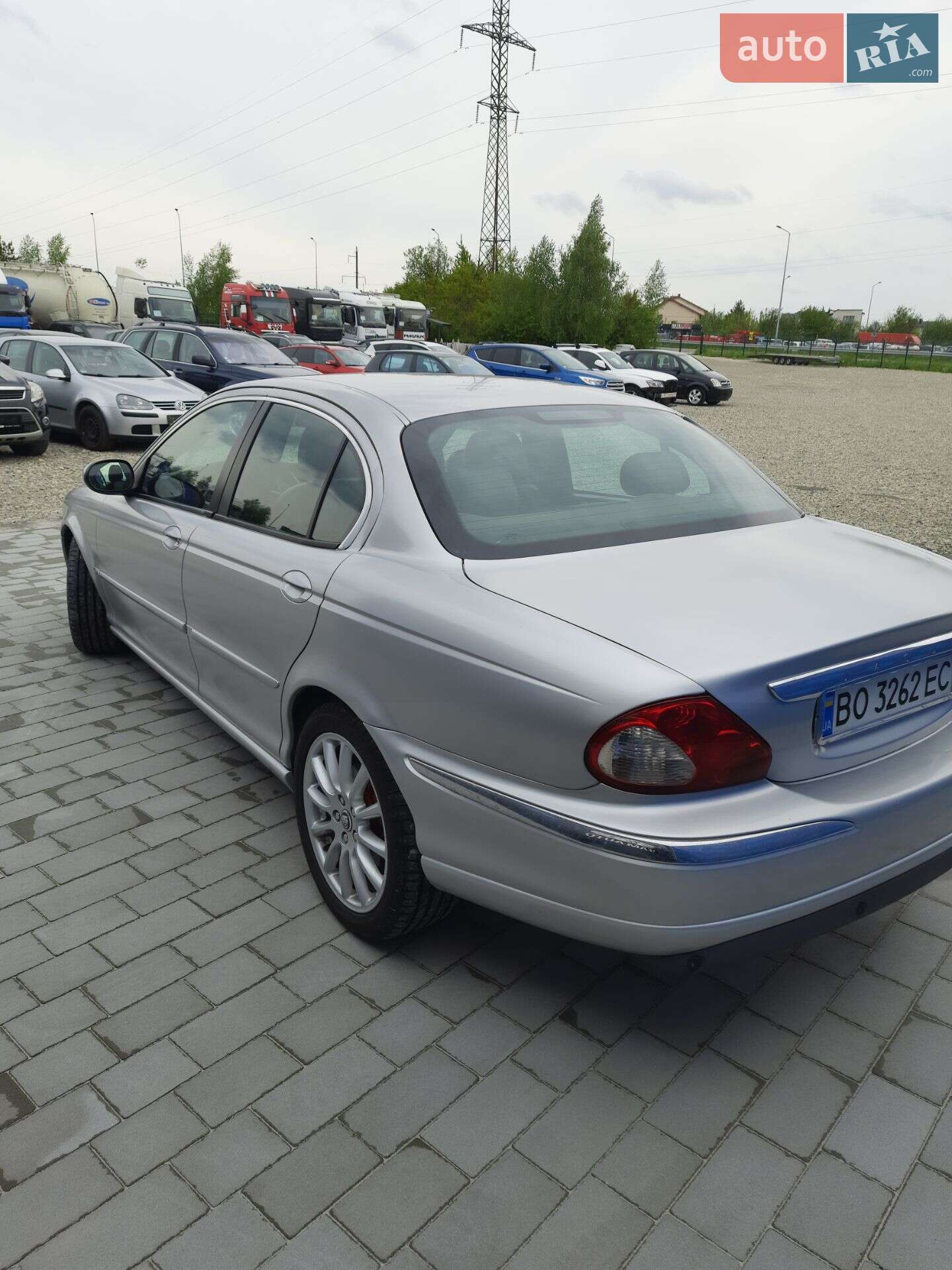 Jaguar X-Type 2006 VIN SAJAE51SX6YE88293 фото оголошення 4 з 20