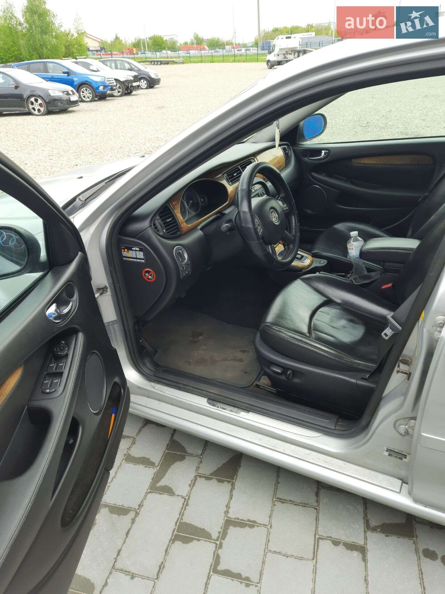 Jaguar X-Type 2006 VIN SAJAE51SX6YE88293 фото оголошення 7 з 20