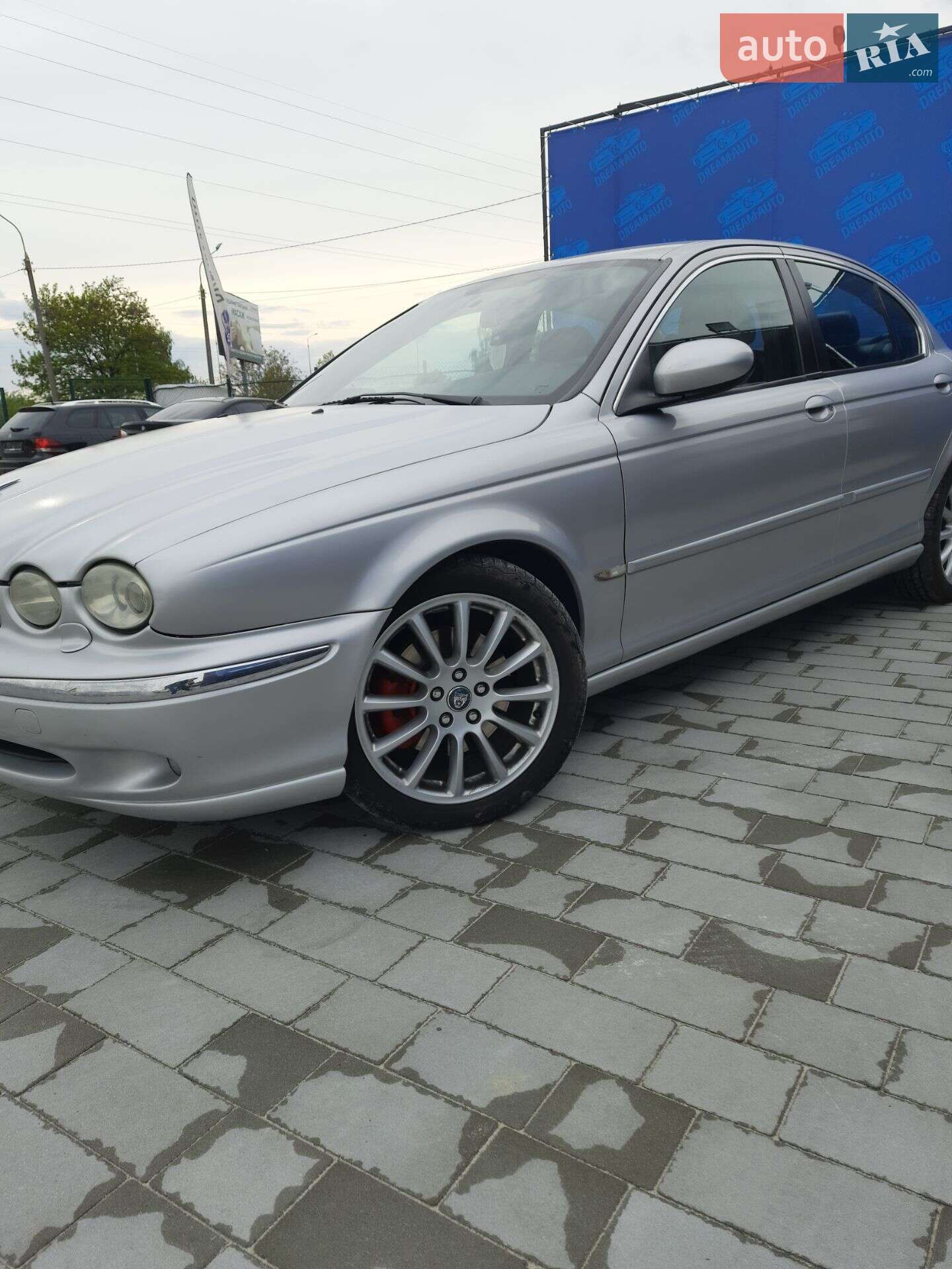 Jaguar X-Type 2006 VIN SAJAE51SX6YE88293 фото оголошення 10 з 20
