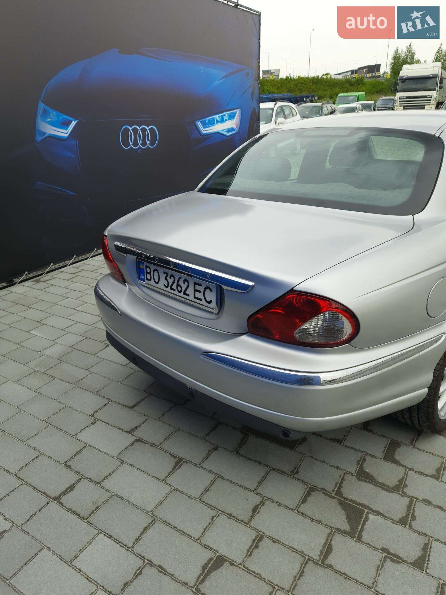 Jaguar X-Type 2006 VIN SAJAE51SX6YE88293 фото оголошення 5 з 20