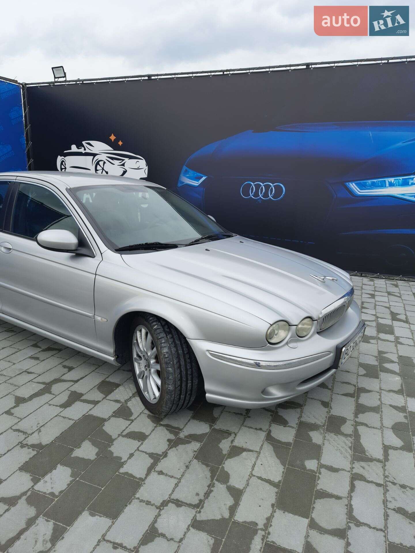 Jaguar X-Type 2006 VIN SAJAE51SX6YE88293 фото оголошення 2 з 20