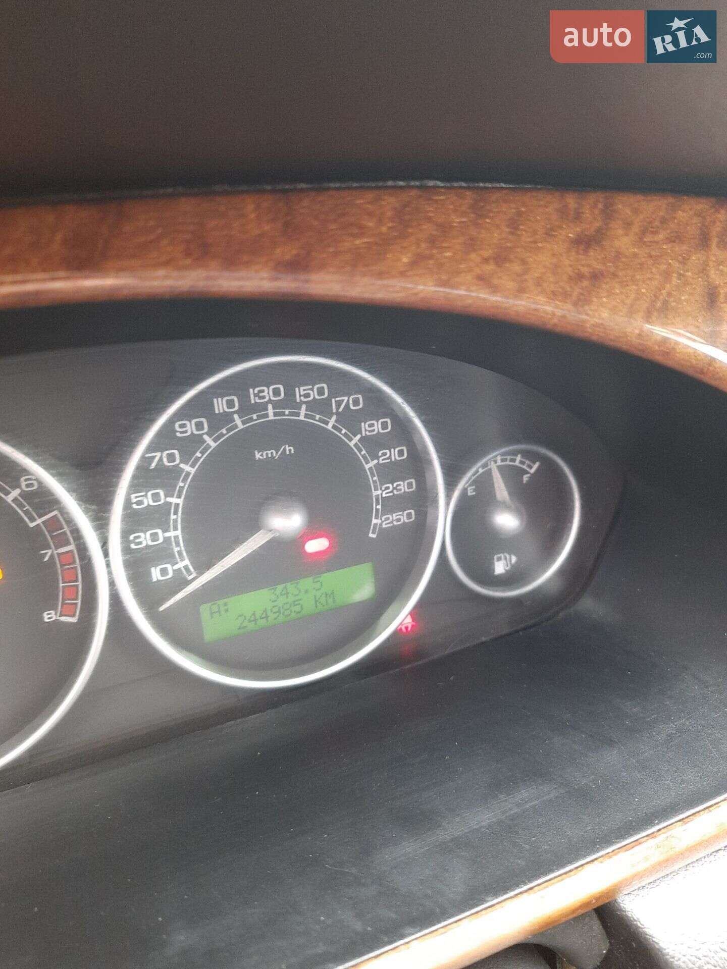 Jaguar X-Type 2006 VIN SAJAE51SX6YE88293 фото оголошення 12 з 20
