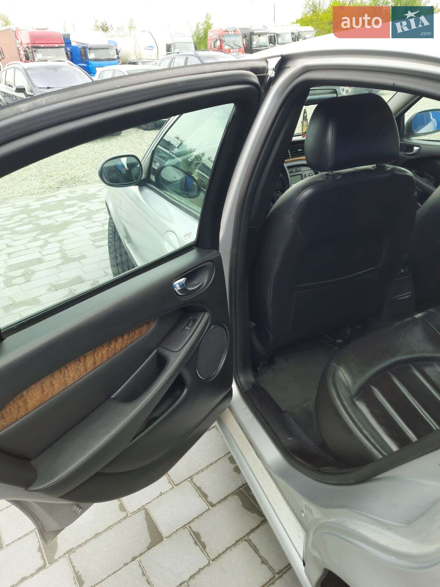 Jaguar X-Type 2006 VIN SAJAE51SX6YE88293 фото оголошення 13 з 20