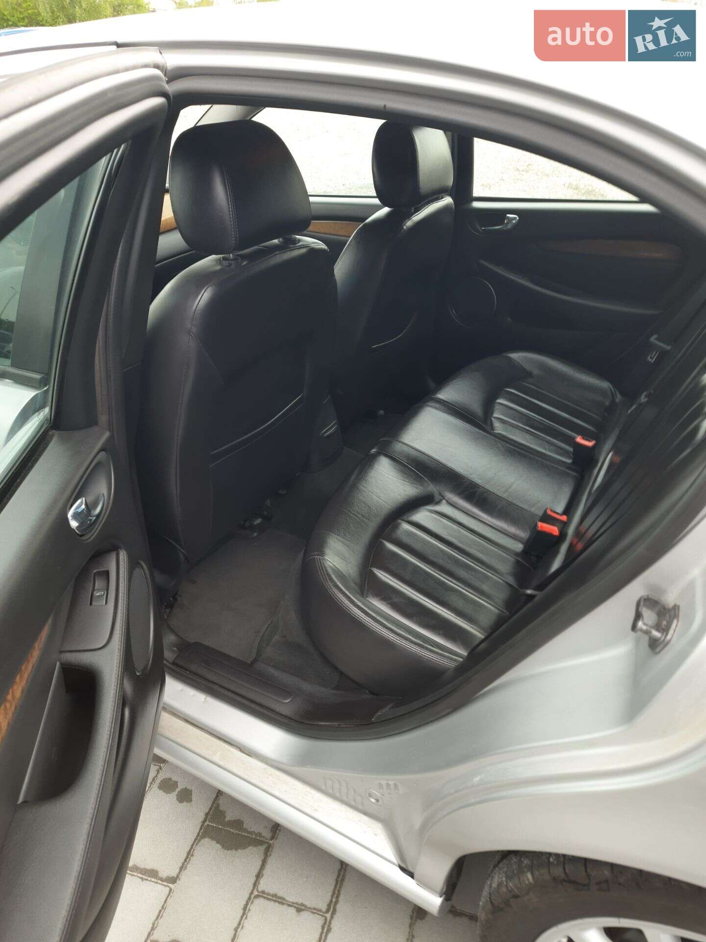 Jaguar X-Type 2006 VIN SAJAE51SX6YE88293 фото оголошення 15 з 20