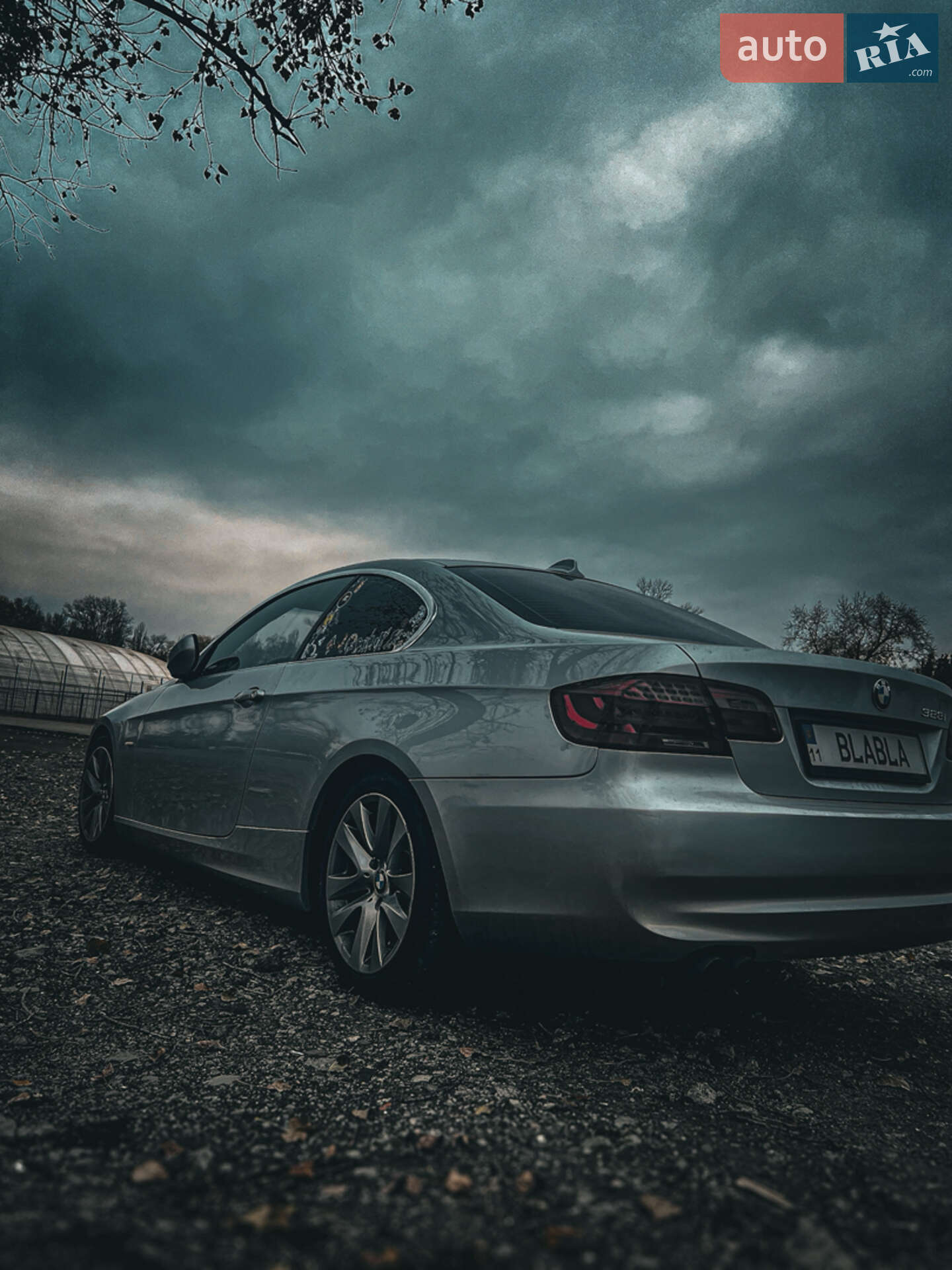 BMW 3 Series 2013 VIN WBAKE5C59DJ107754 фото оголошення 3 з 12