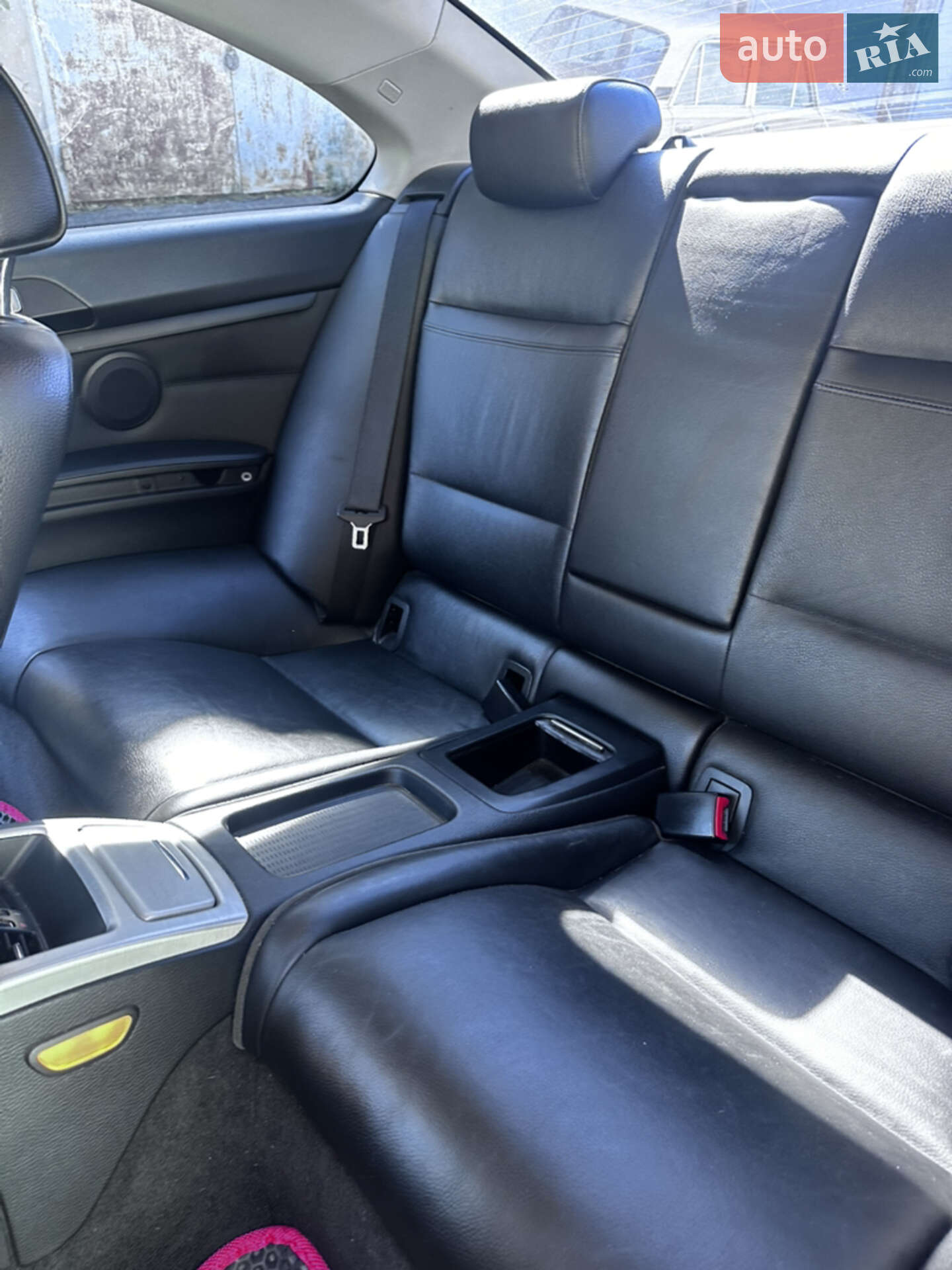 BMW 3 Series 2013 VIN WBAKE5C59DJ107754 фото оголошення 5 з 12