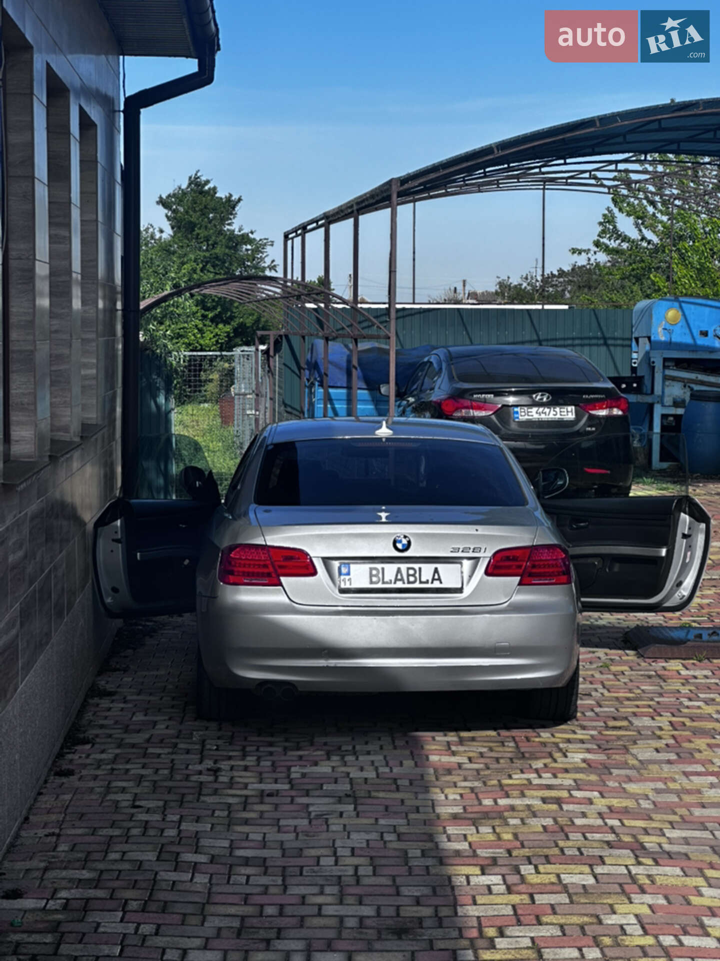 BMW 3 Series 2013 VIN WBAKE5C59DJ107754 фото оголошення 7 з 12
