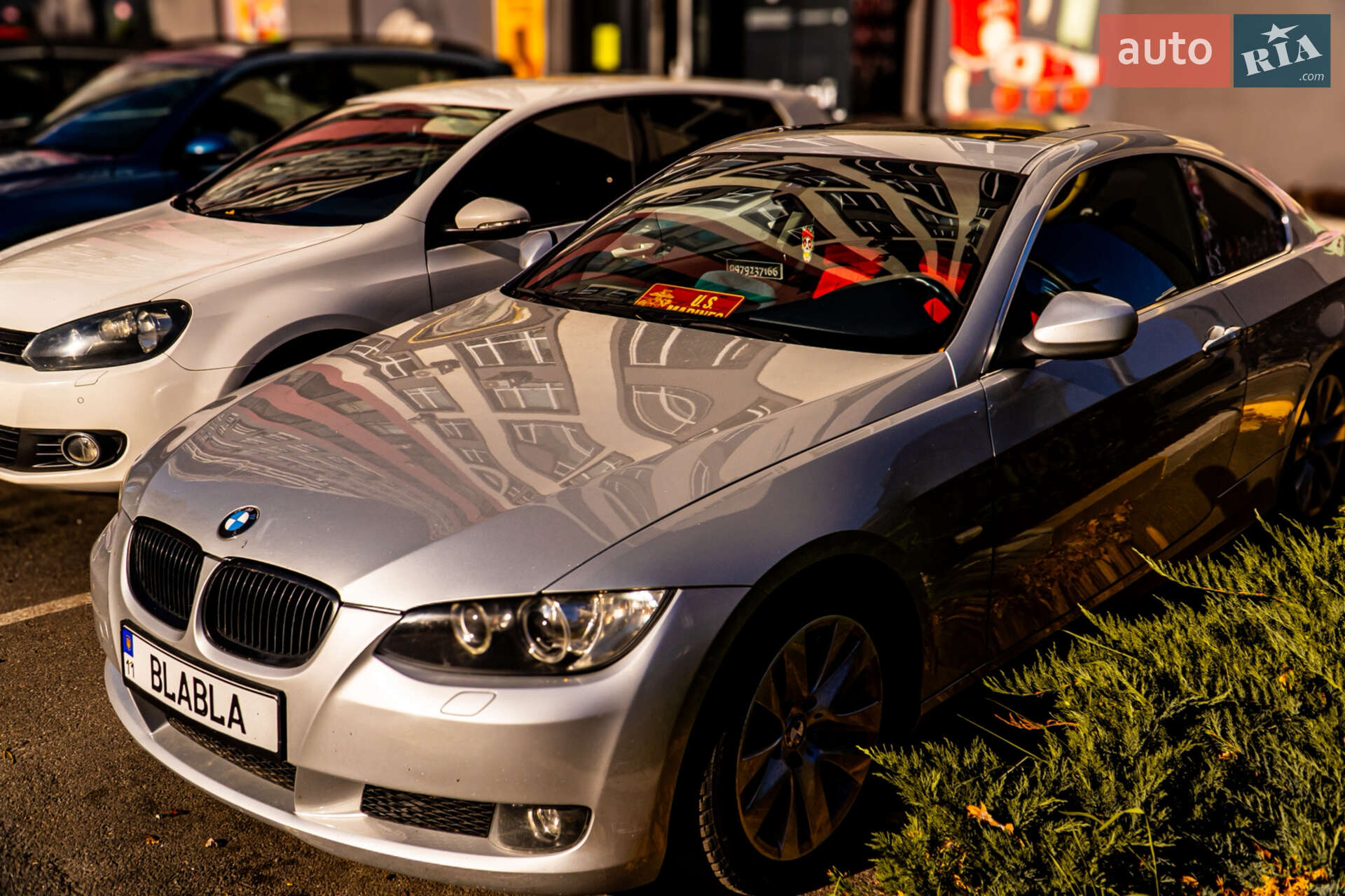 BMW 3 Series 2013 VIN WBAKE5C59DJ107754 фото оголошення 10 з 12