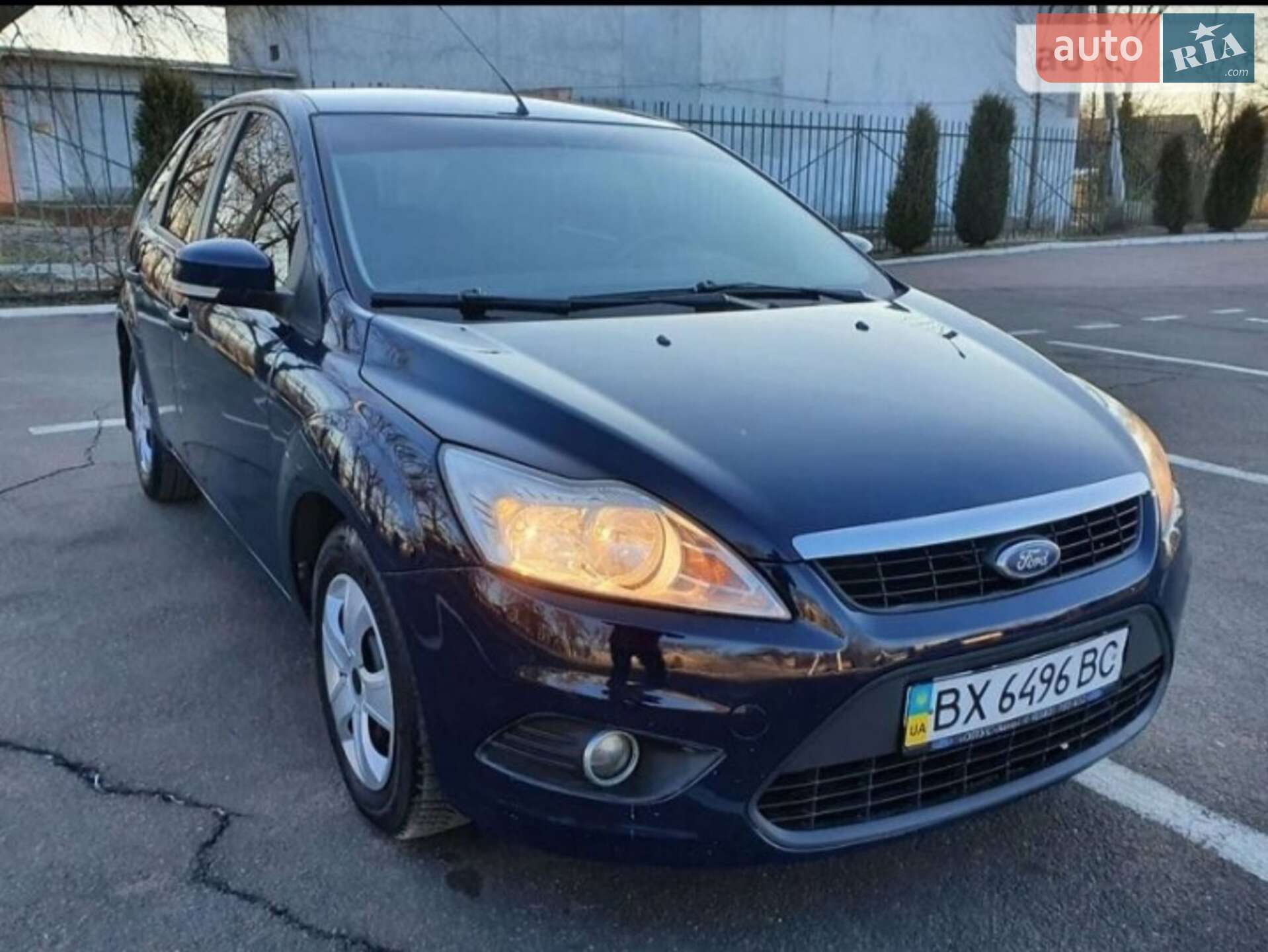 Ford Focus 2011 VIN WF0PXXWPDPBK02084 фото оголошення 2 з 11
