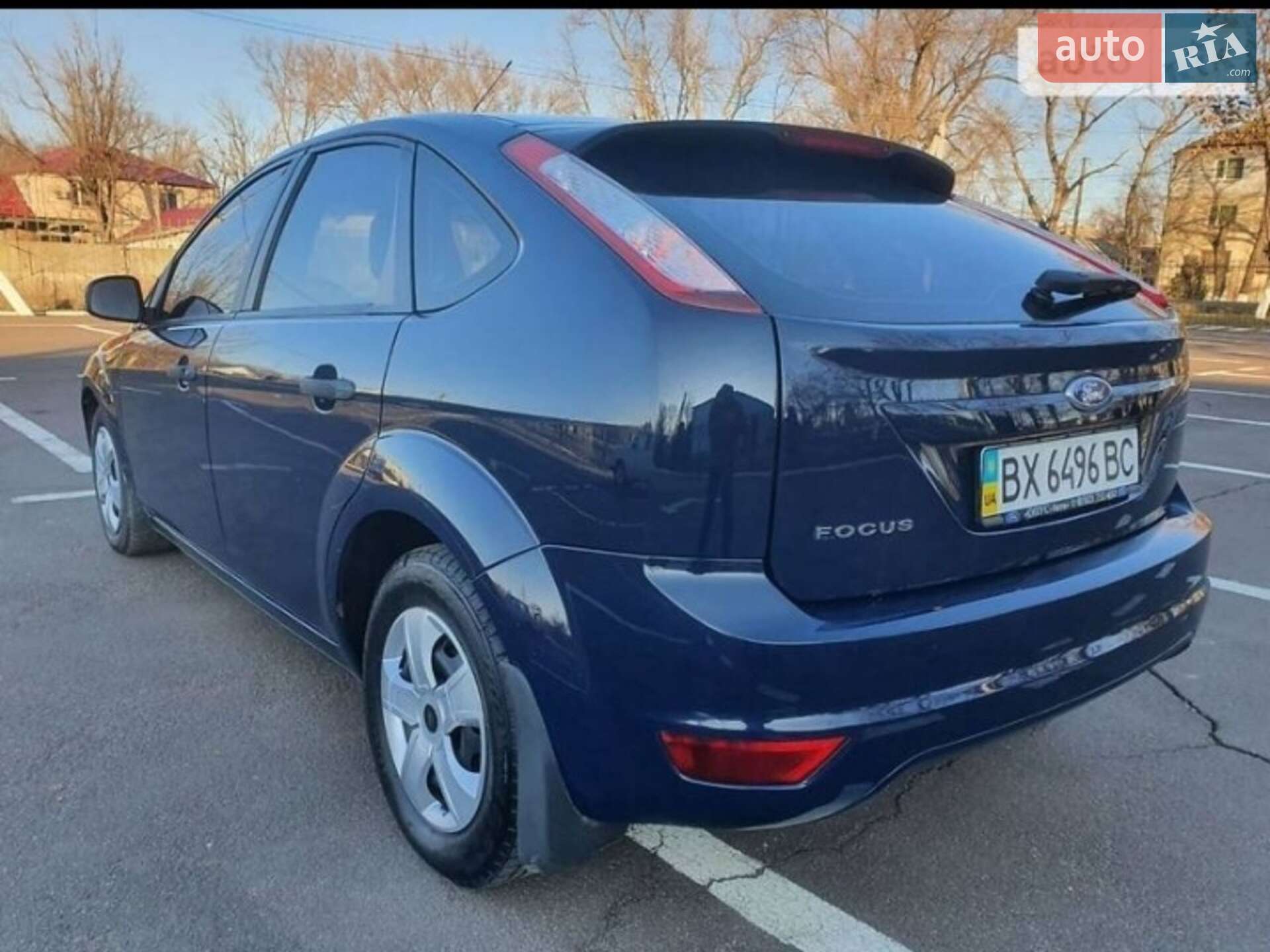 Ford Focus 2011 VIN WF0PXXWPDPBK02084 фото оголошення 5 з 11