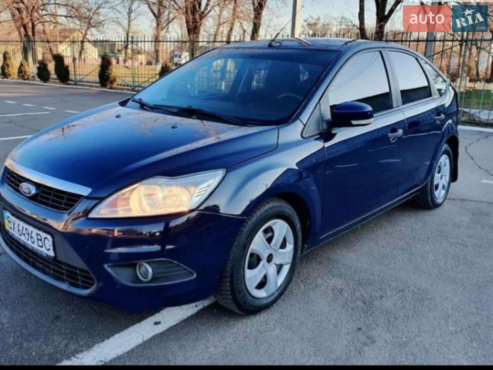Ford Focus 2011 VIN WF0PXXWPDPBK02084 фото оголошення 6 з 11