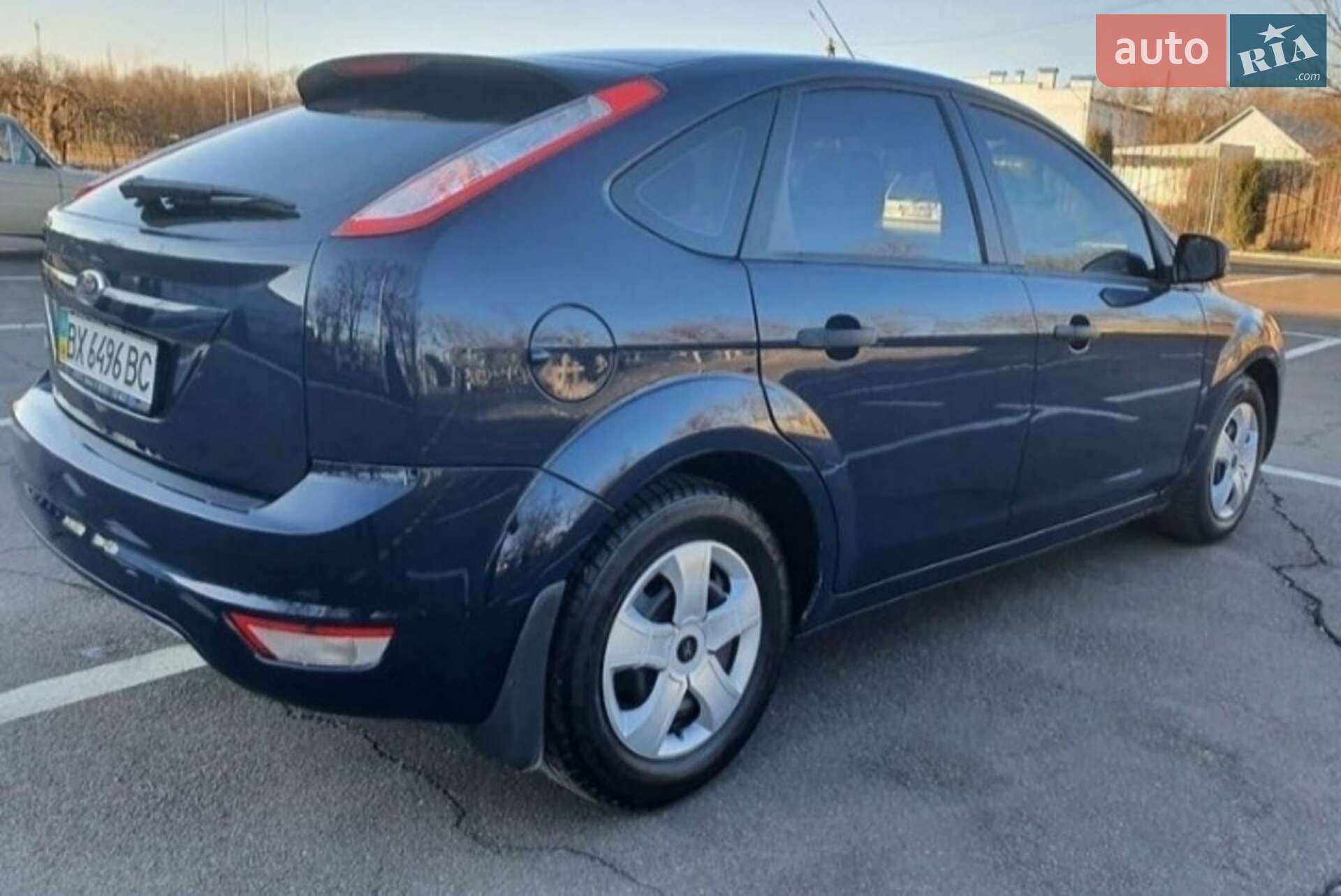 Ford Focus 2011 VIN WF0PXXWPDPBK02084 фото оголошення 8 з 11