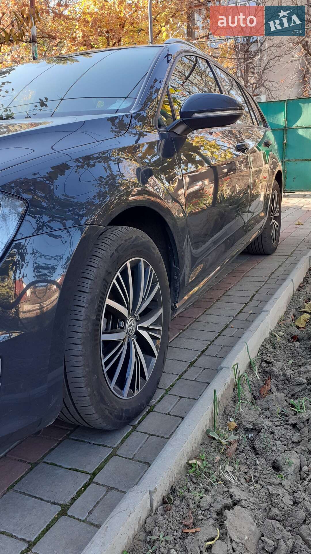 Volkswagen Golf 2016 VIN WVWZZZAUZHP554984 фото оголошення 2 з 22