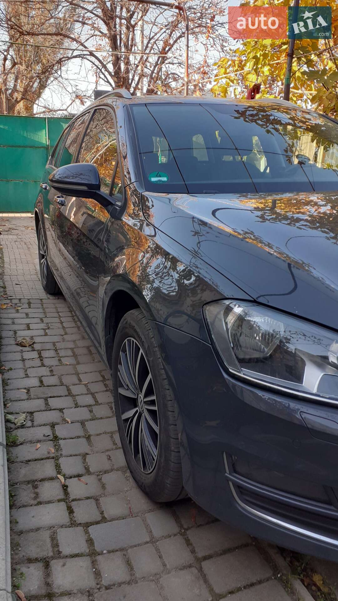Volkswagen Golf 2016 VIN WVWZZZAUZHP554984 фото оголошення 3 з 22
