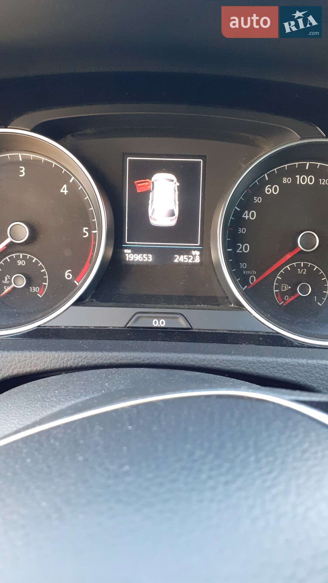 Volkswagen Golf 2016 VIN WVWZZZAUZHP554984 фото оголошення 12 з 22