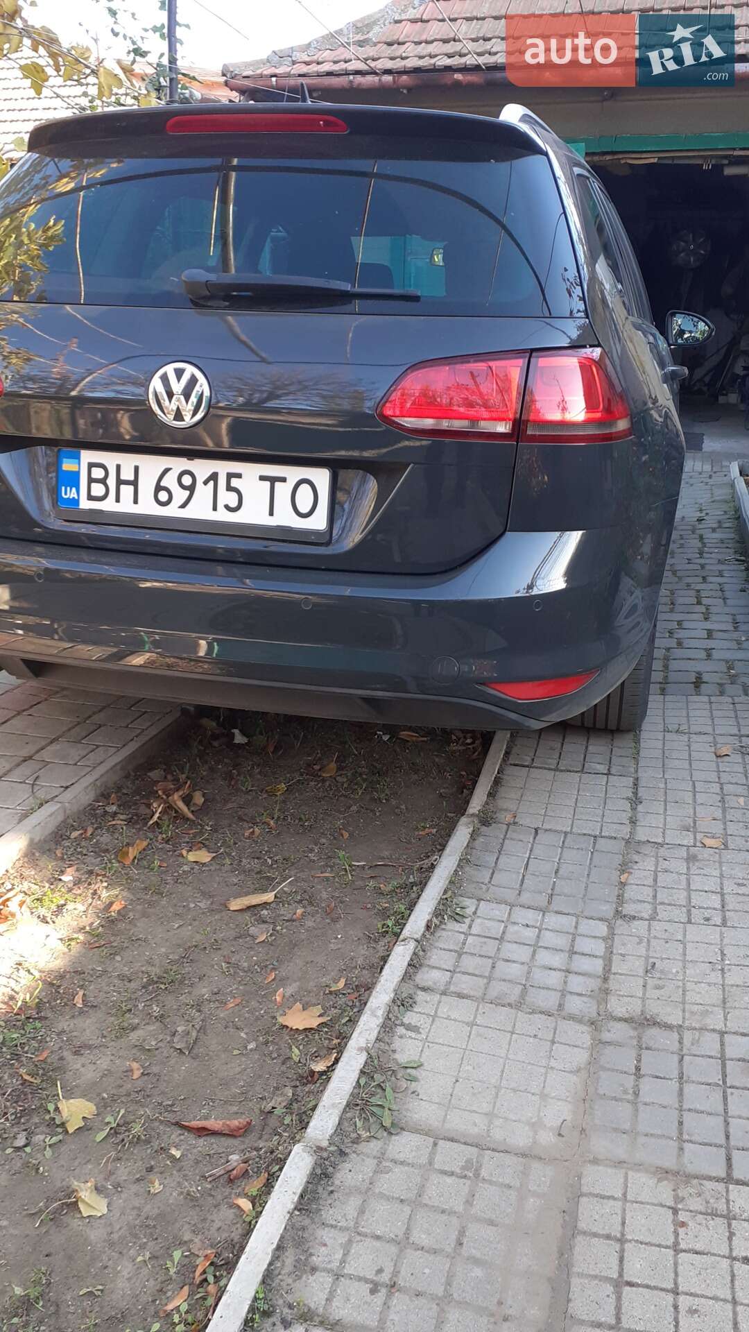 Volkswagen Golf 2016 VIN WVWZZZAUZHP554984 фото оголошення 20 з 22