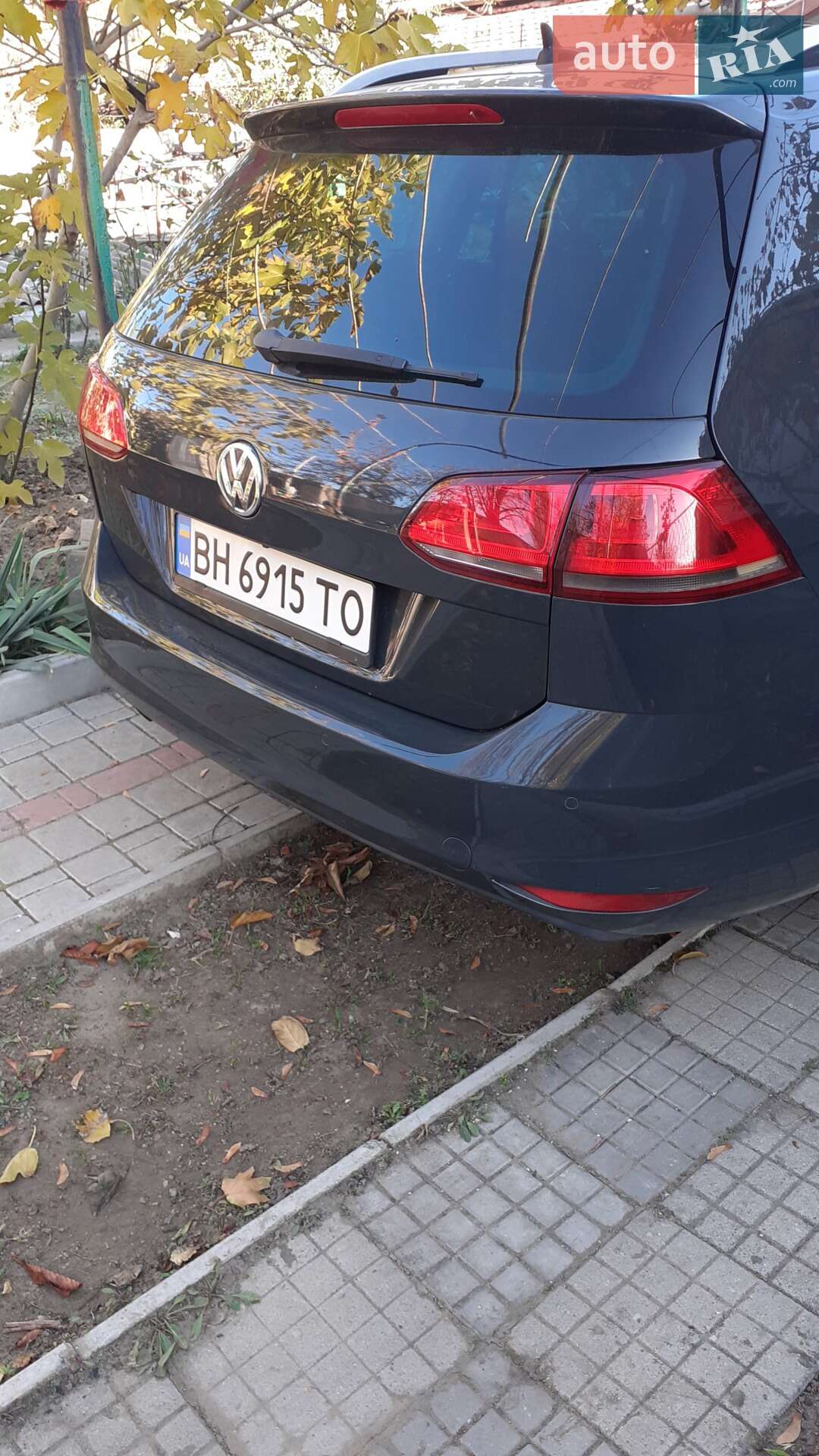 Volkswagen Golf 2016 VIN WVWZZZAUZHP554984 фото оголошення 22 з 22