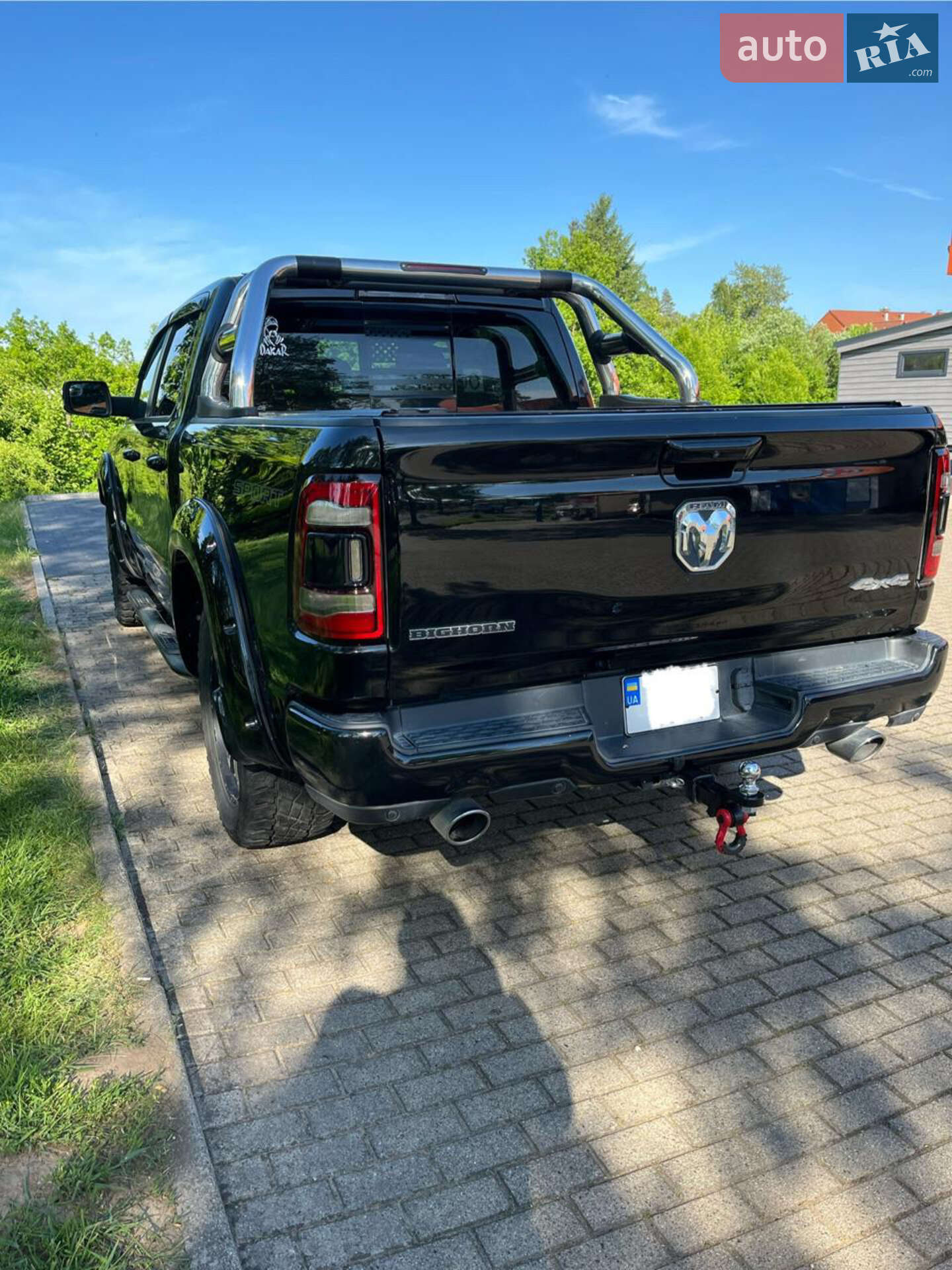 Ram 1500 2019 VIN 1C6SRFFM3LN248995 фото оголошення 2 з 64