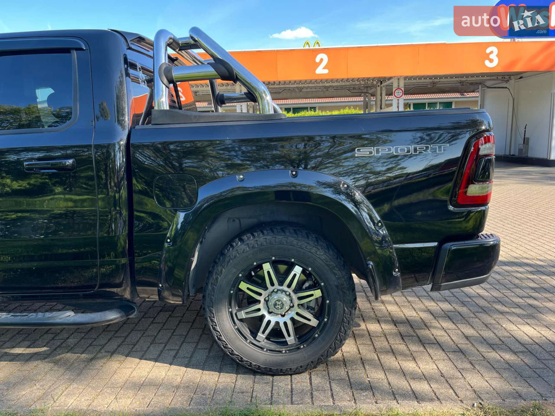 Ram 1500 2019 VIN 1C6SRFFM3LN248995 фото оголошення 3 з 64