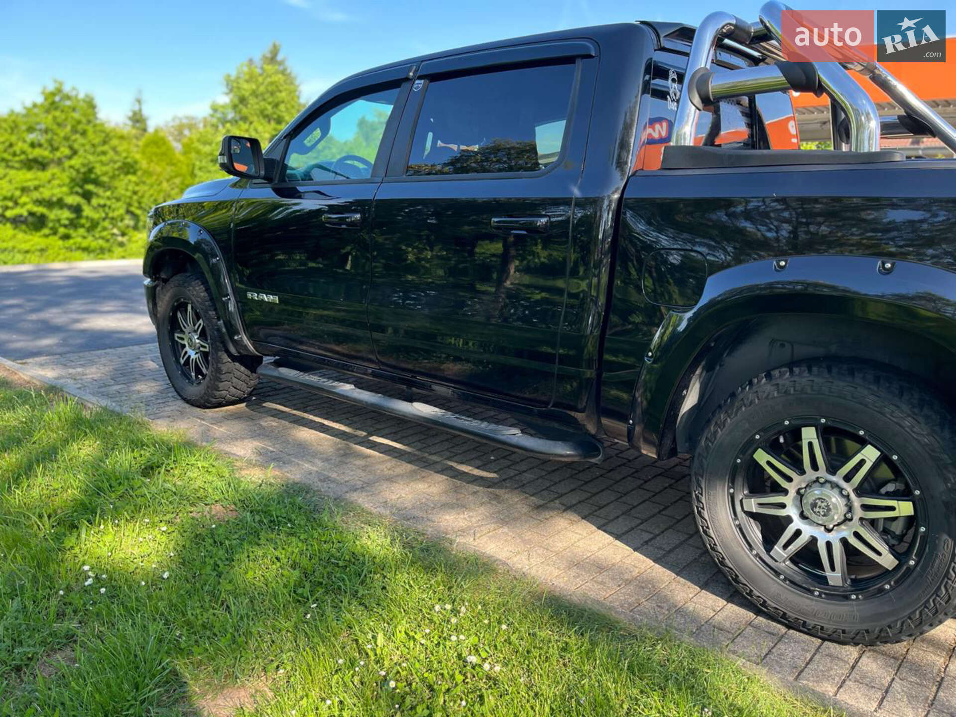 Ram 1500 2019 VIN 1C6SRFFM3LN248995 фото оголошення 4 з 64