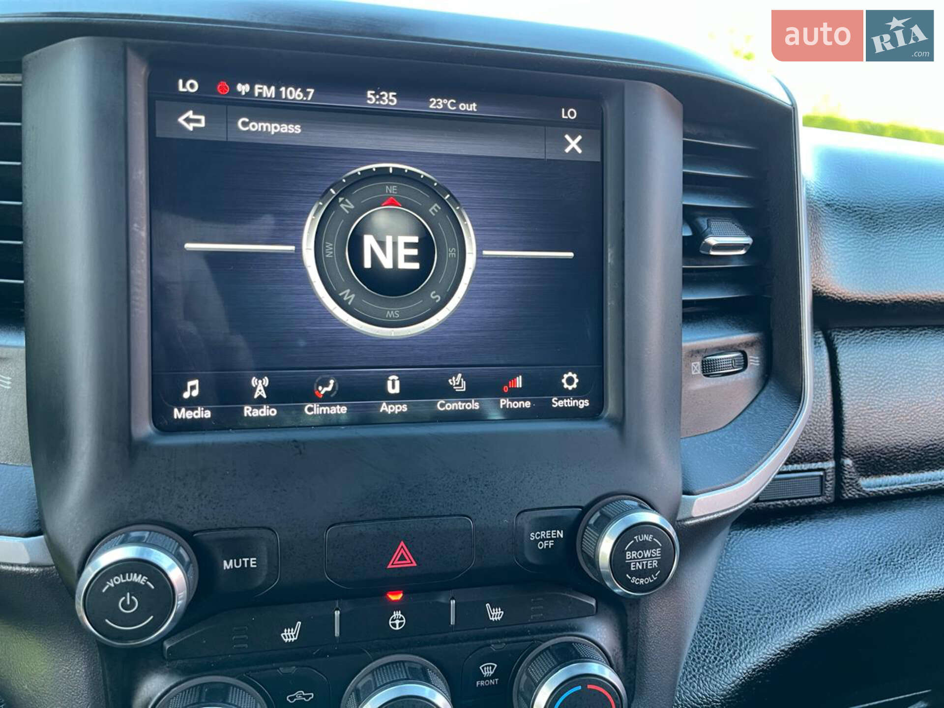 Ram 1500 2019 VIN 1C6SRFFM3LN248995 фото оголошення 7 з 64