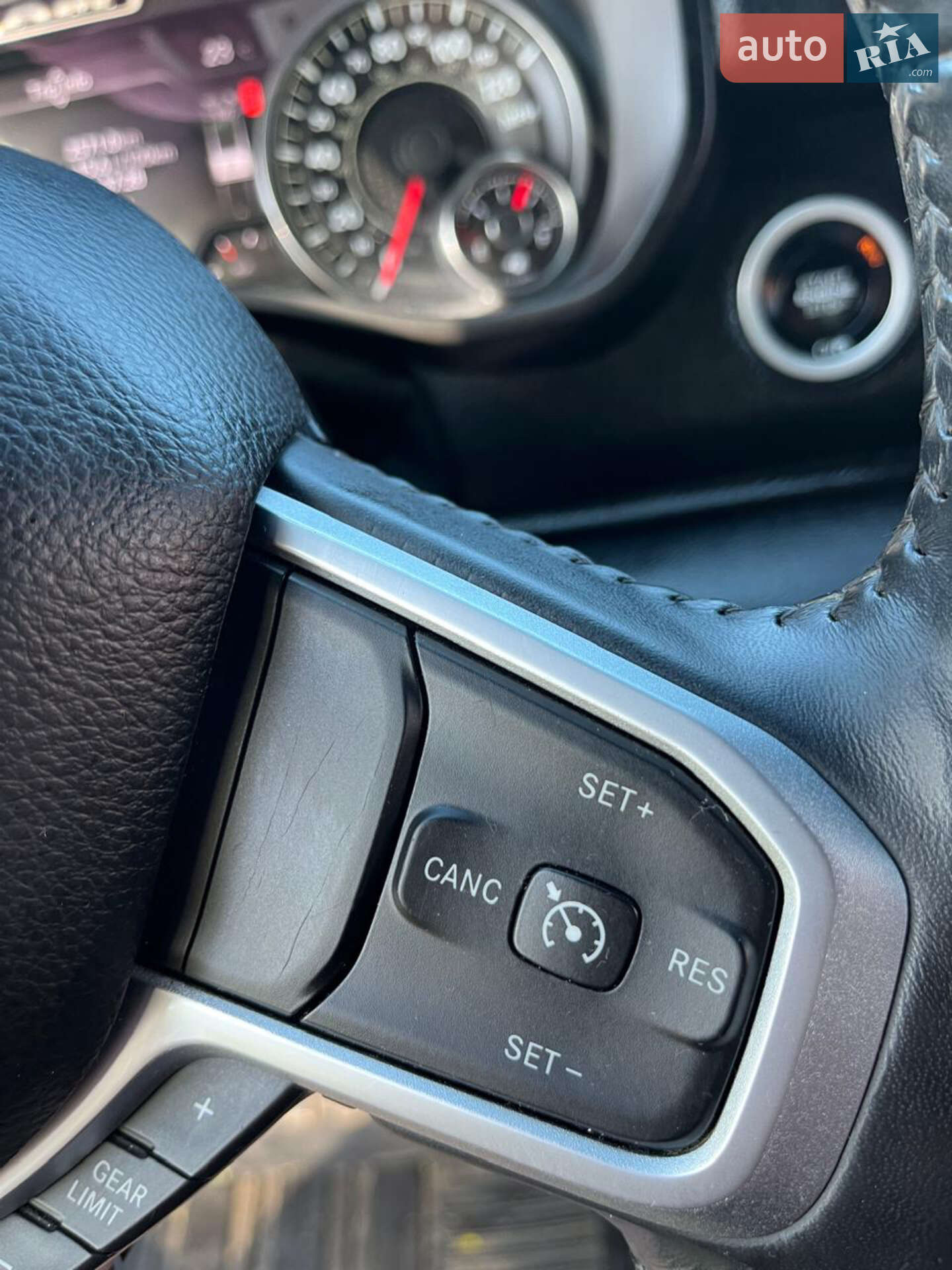 Ram 1500 2019 VIN 1C6SRFFM3LN248995 фото оголошення 13 з 64