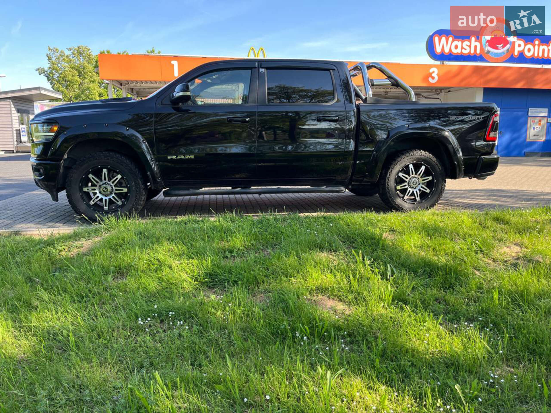 Ram 1500 2019 VIN 1C6SRFFM3LN248995 фото оголошення 21 з 64