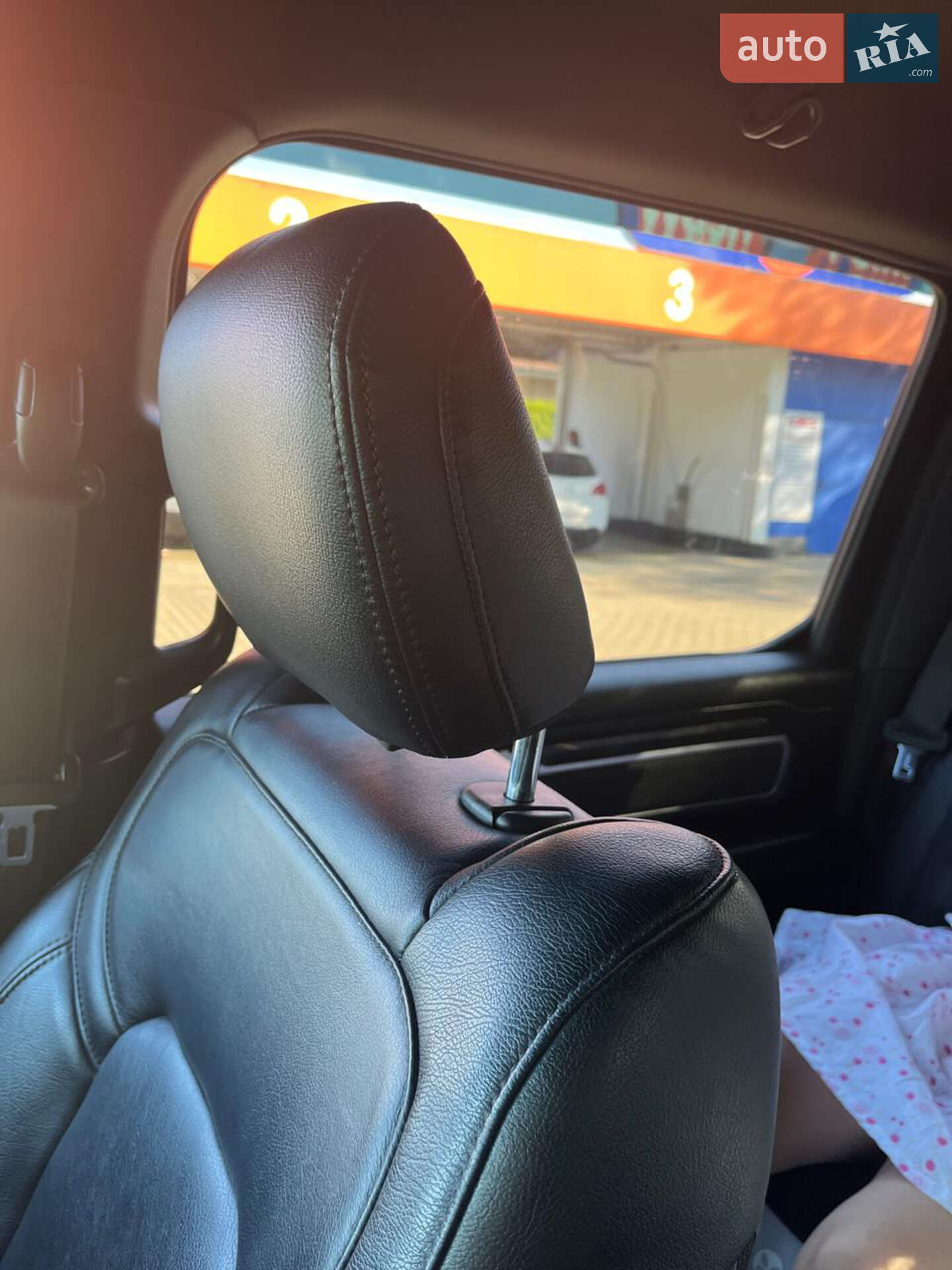 Ram 1500 2019 VIN 1C6SRFFM3LN248995 фото оголошення 23 з 64