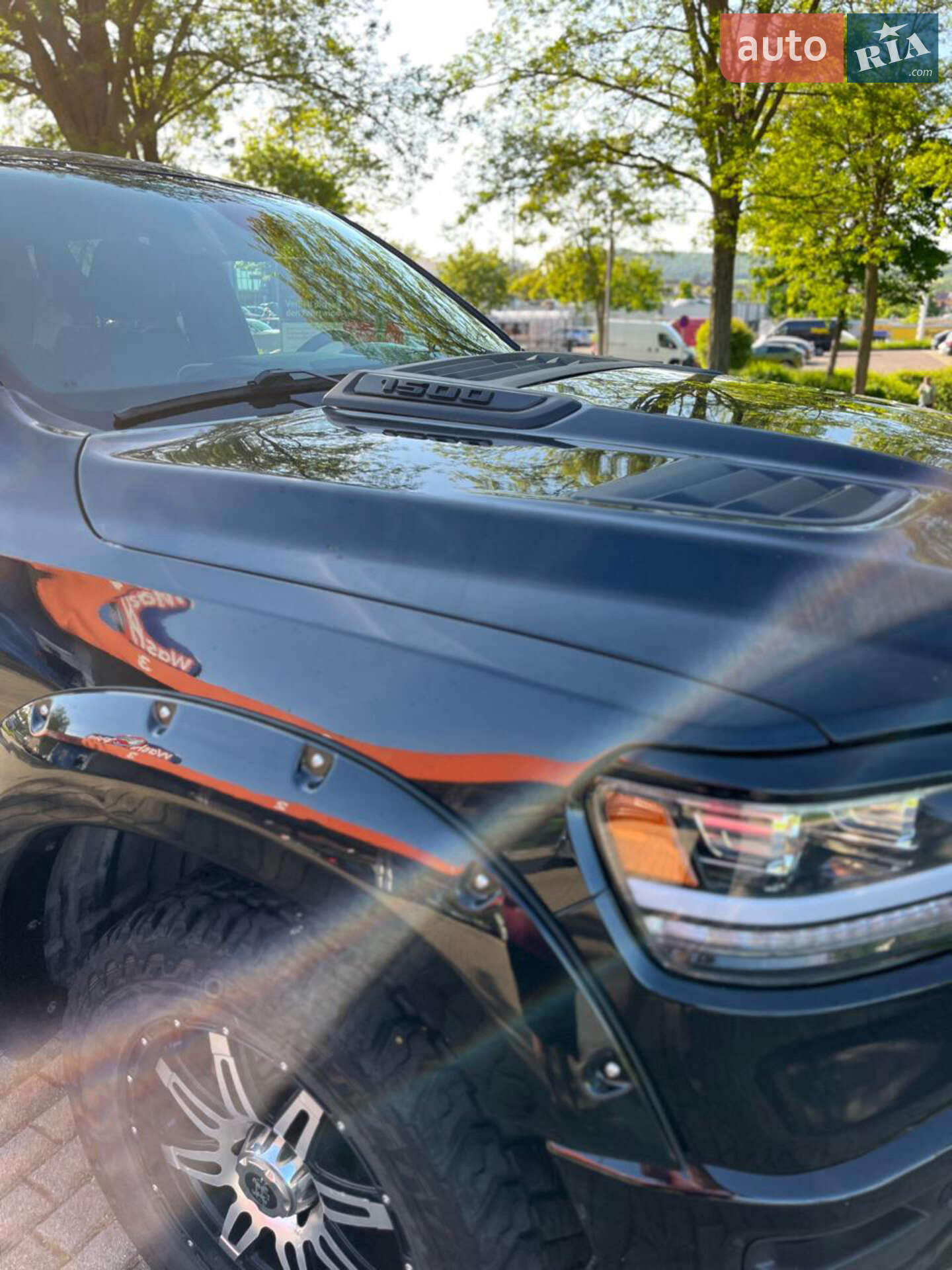 Ram 1500 2019 VIN 1C6SRFFM3LN248995 фото оголошення 26 з 64