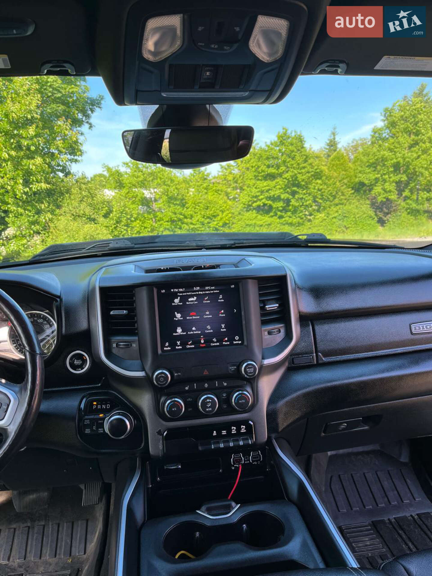 Ram 1500 2019 VIN 1C6SRFFM3LN248995 фото оголошення 29 з 64