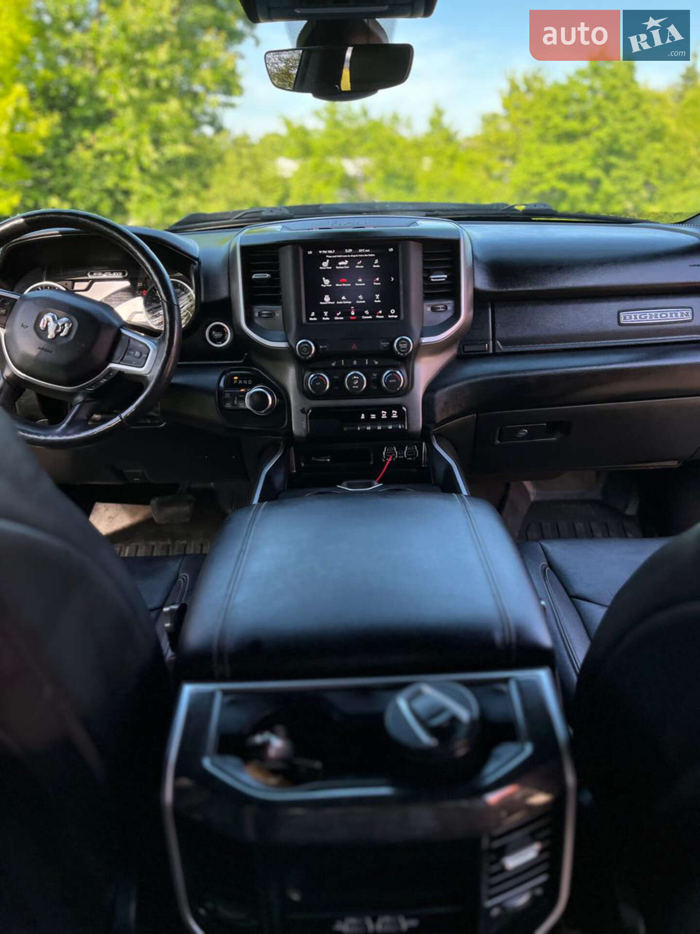 Ram 1500 2019 VIN 1C6SRFFM3LN248995 фото оголошення 33 з 64