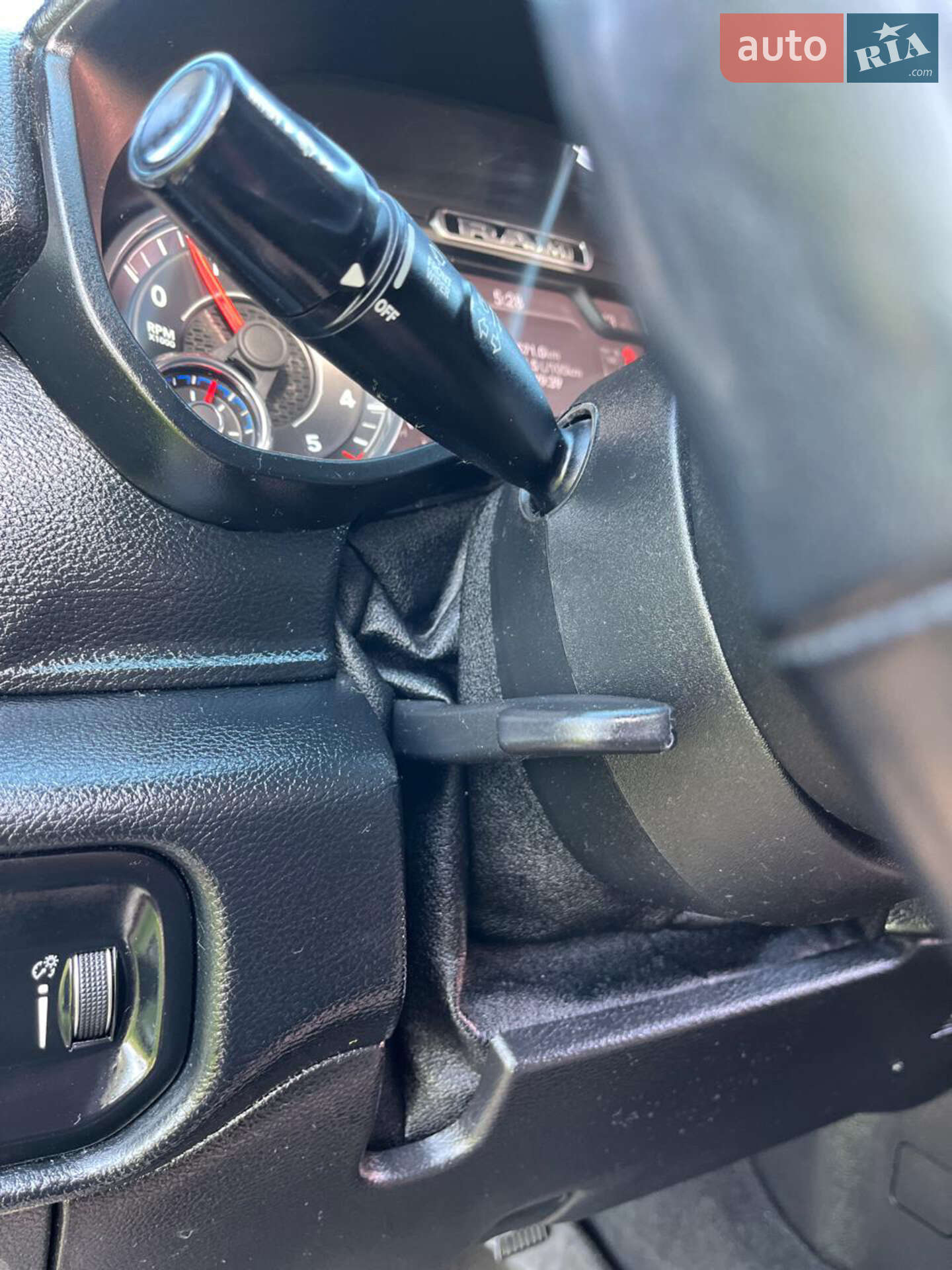 Ram 1500 2019 VIN 1C6SRFFM3LN248995 фото оголошення 34 з 64