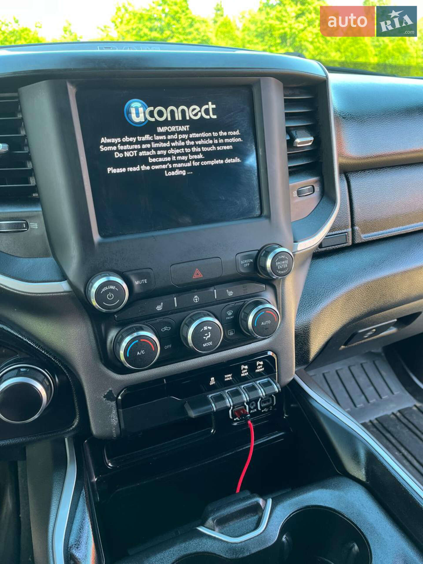 Ram 1500 2019 VIN 1C6SRFFM3LN248995 фото оголошення 39 з 64