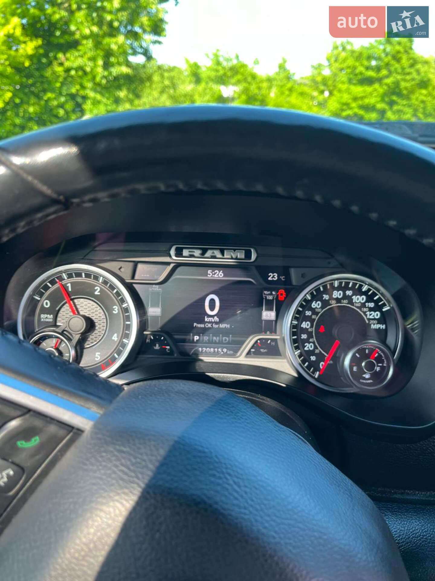 Ram 1500 2019 VIN 1C6SRFFM3LN248995 фото оголошення 40 з 64