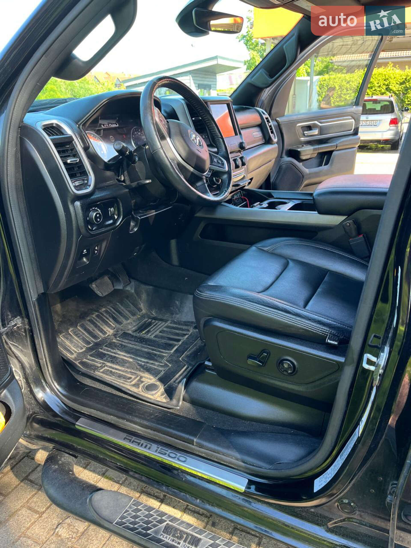 Ram 1500 2019 VIN 1C6SRFFM3LN248995 фото оголошення 44 з 64