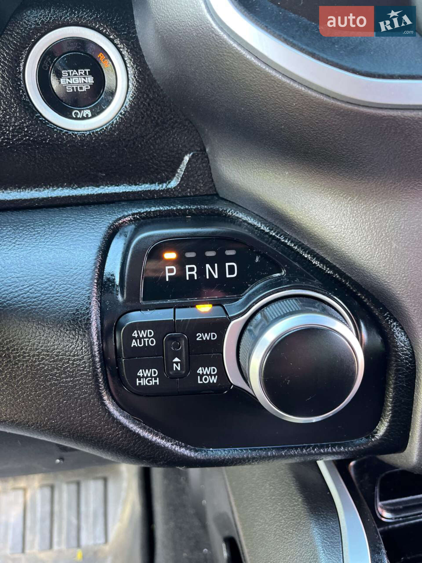 Ram 1500 2019 VIN 1C6SRFFM3LN248995 фото оголошення 46 з 64