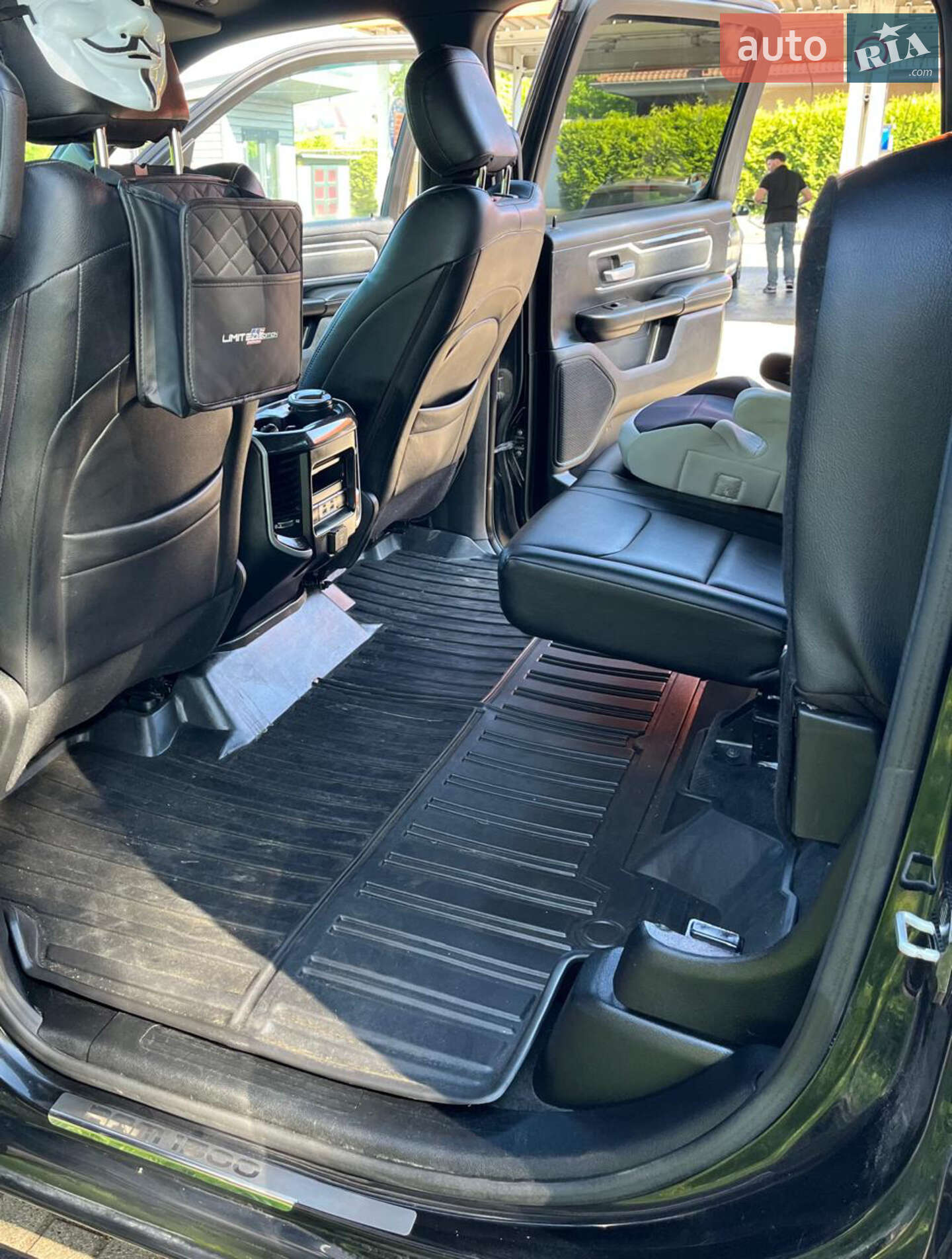 Ram 1500 2019 VIN 1C6SRFFM3LN248995 фото оголошення 47 з 64