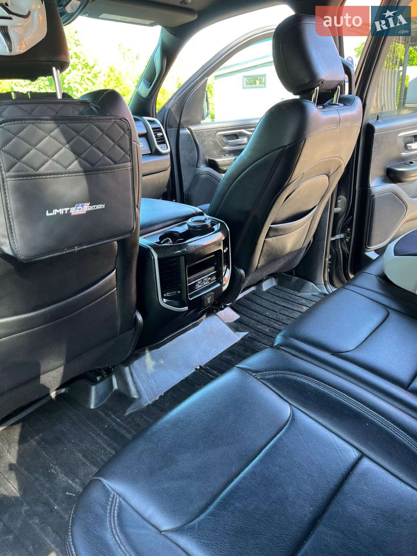 Ram 1500 2019 VIN 1C6SRFFM3LN248995 фото оголошення 48 з 64