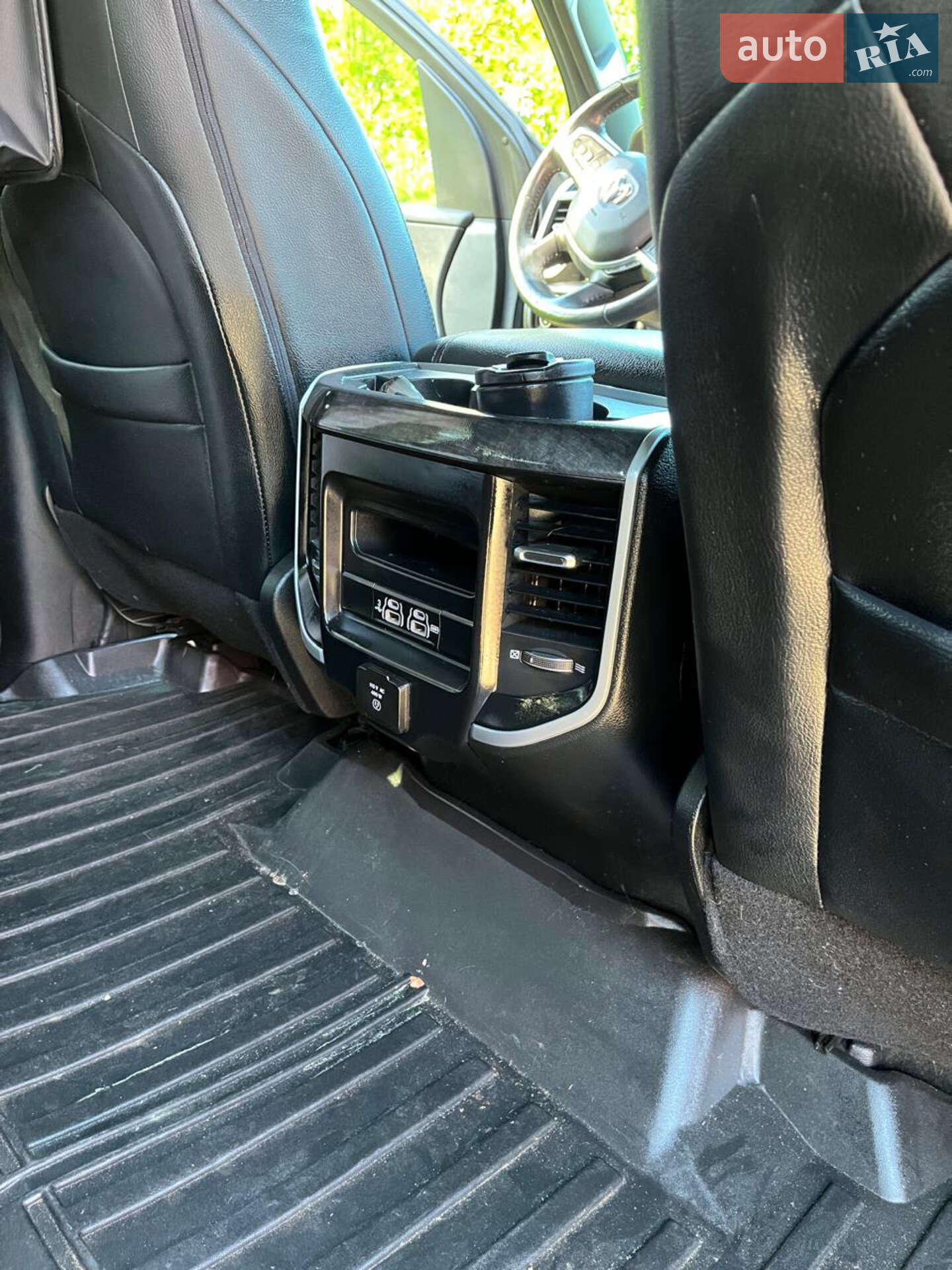 Ram 1500 2019 VIN 1C6SRFFM3LN248995 фото оголошення 49 з 64