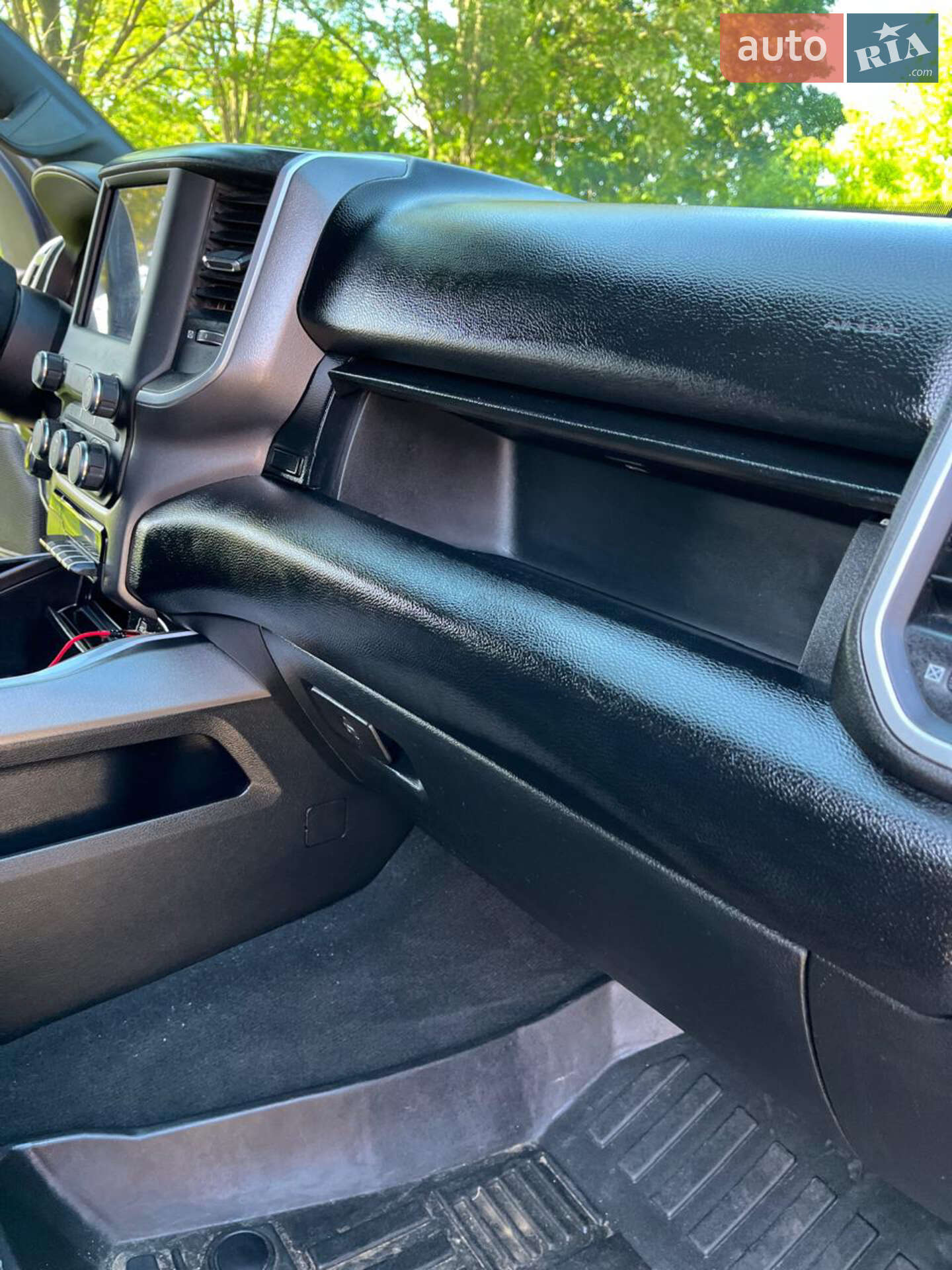 Ram 1500 2019 VIN 1C6SRFFM3LN248995 фото оголошення 55 з 64