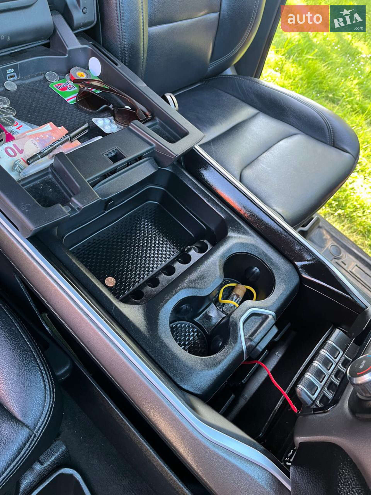Ram 1500 2019 VIN 1C6SRFFM3LN248995 фото оголошення 58 з 64