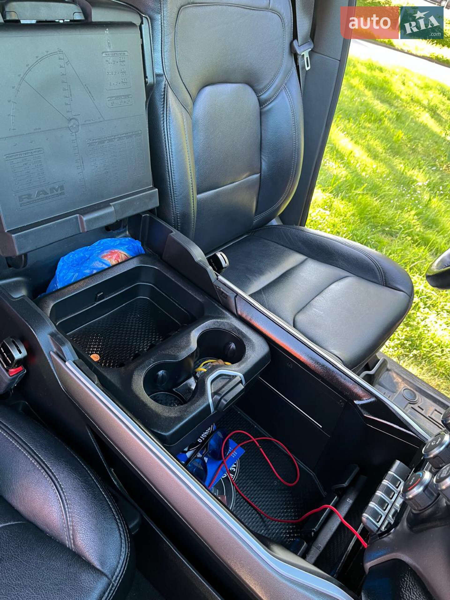 Ram 1500 2019 VIN 1C6SRFFM3LN248995 фото оголошення 59 з 64